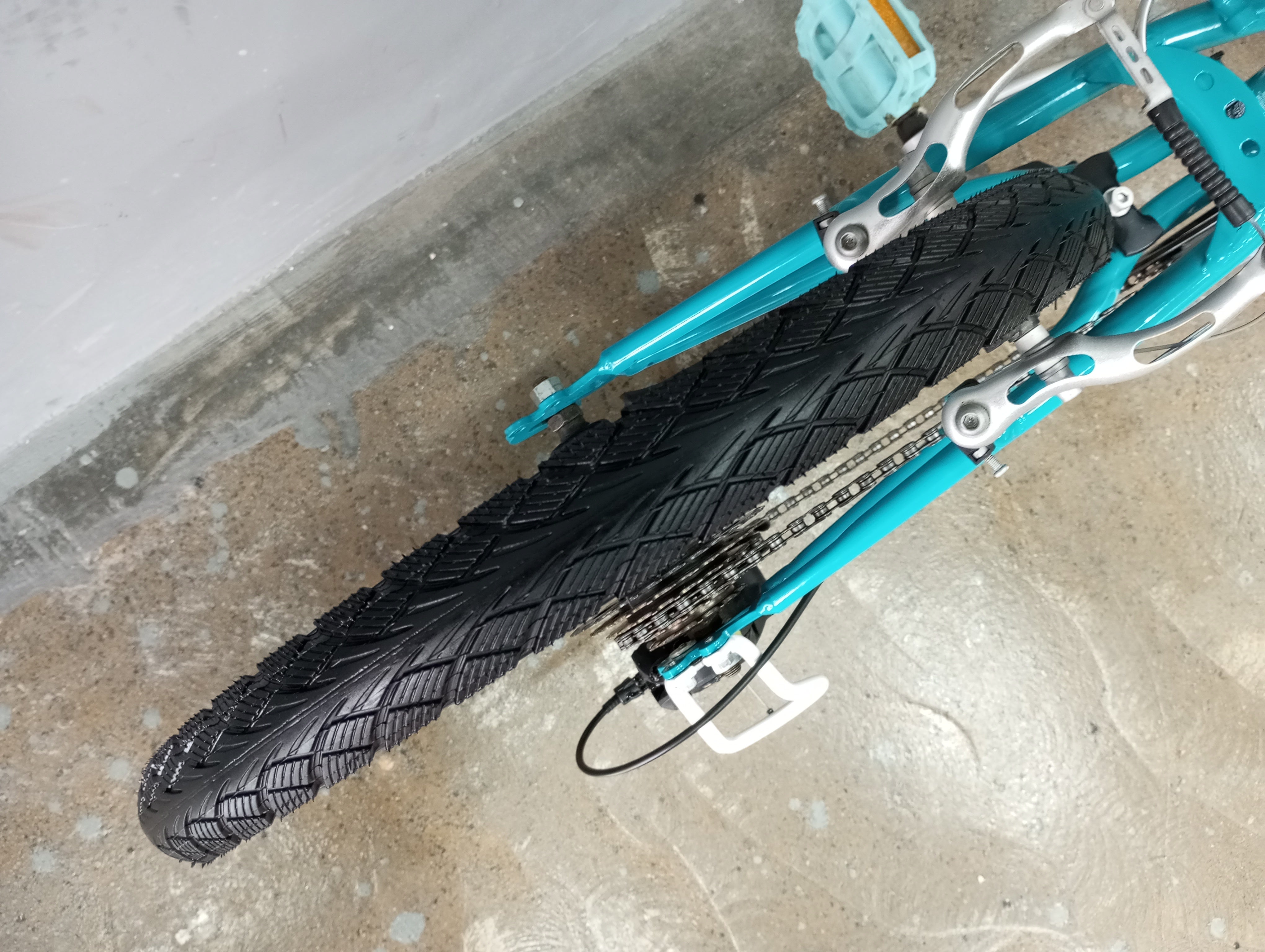 B'twin Original 120 Kids Bike