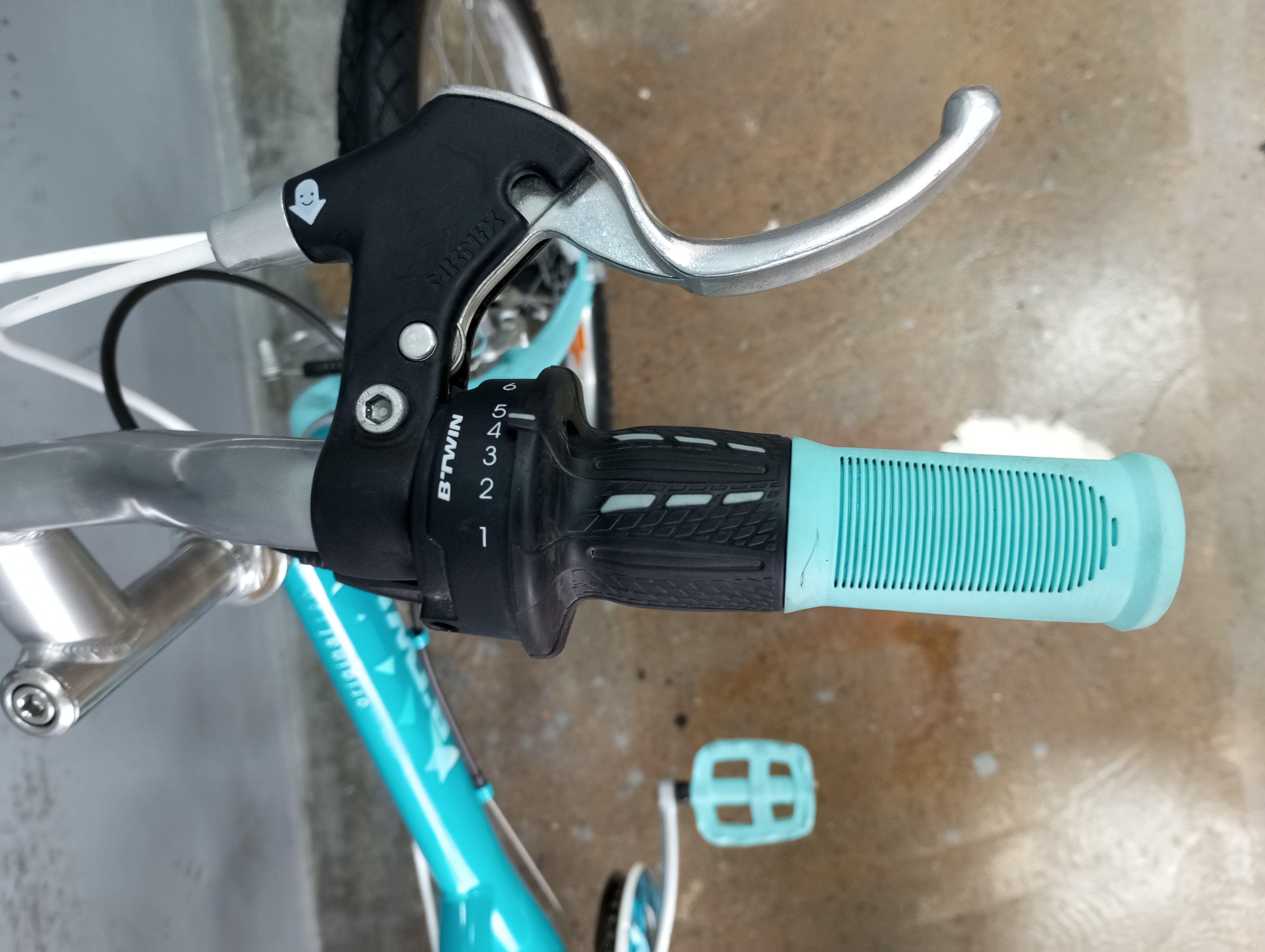 B'twin Original 120 Kids Bike