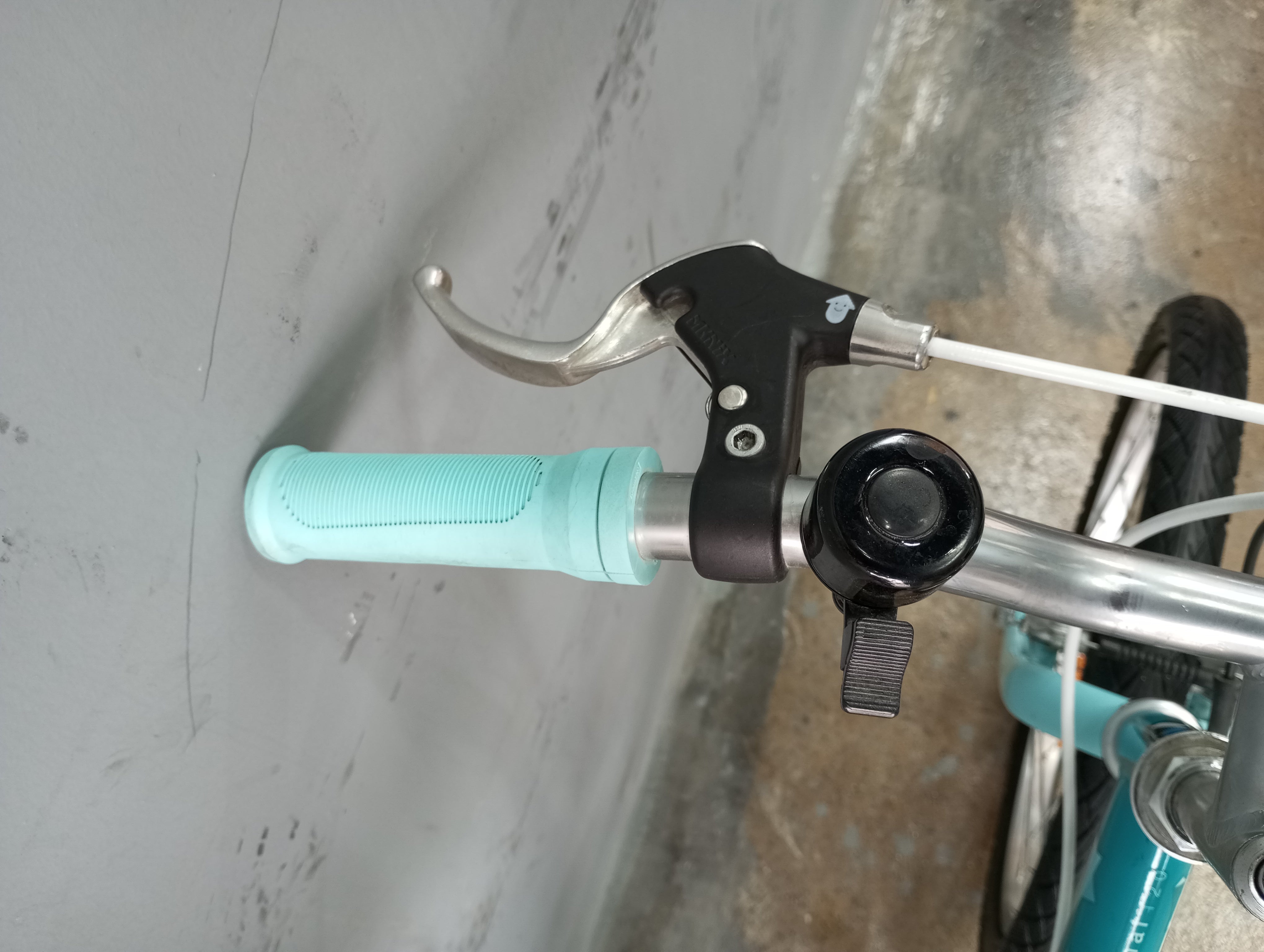 B'twin Original 120 Kids Bike
