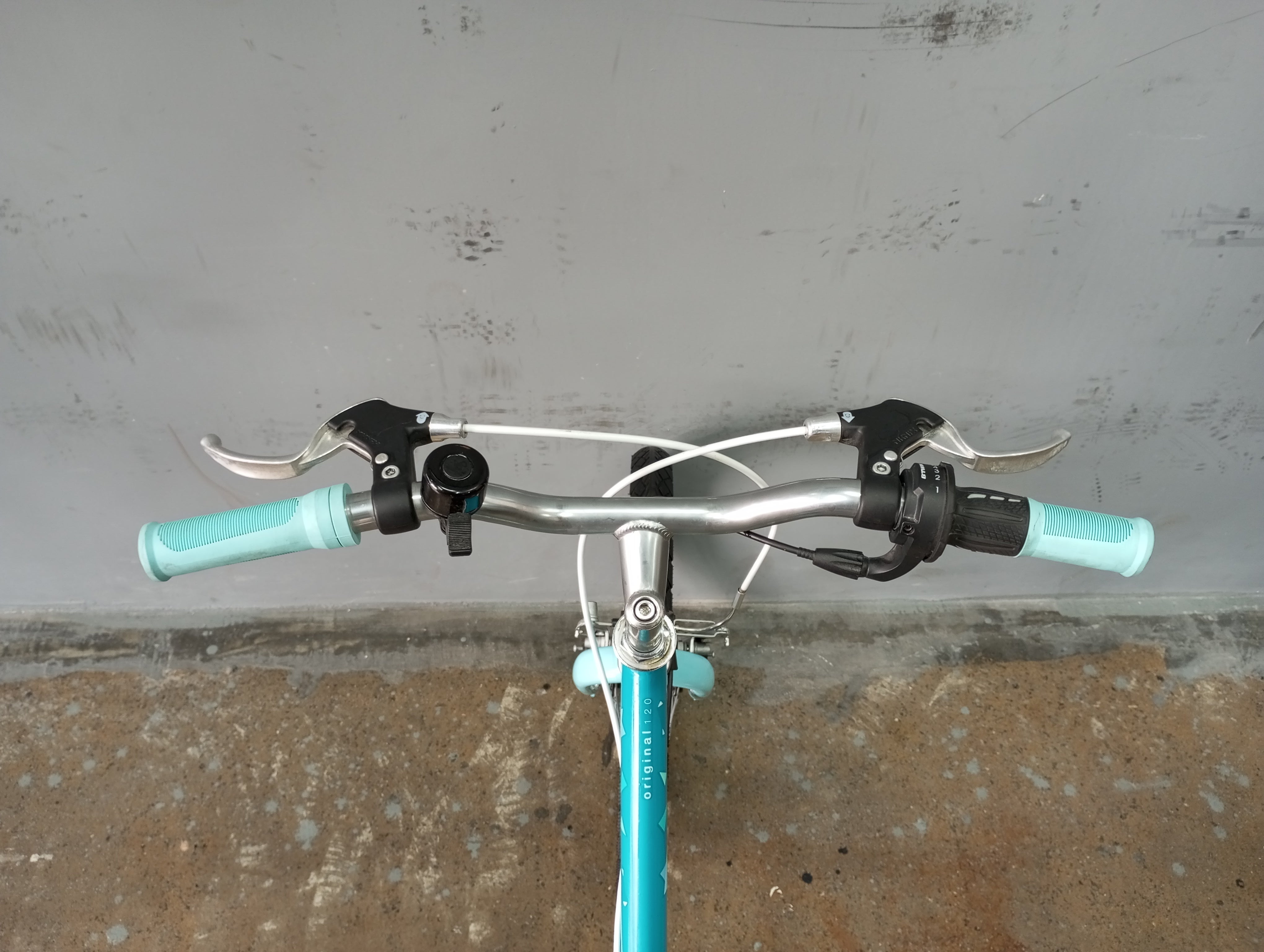 B'twin Original 120 Kids Bike