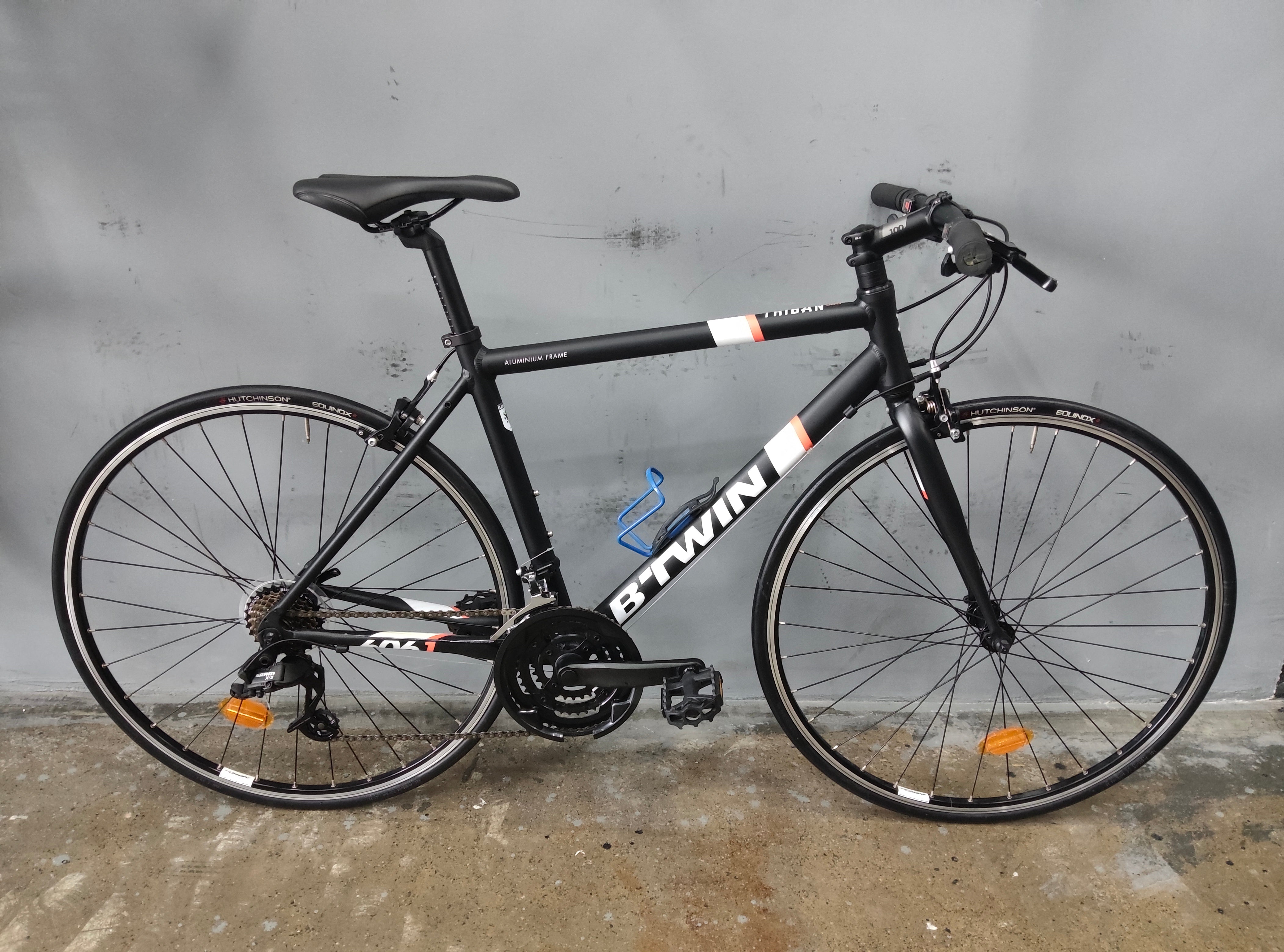 B'twin Triban 500 Road Bike
