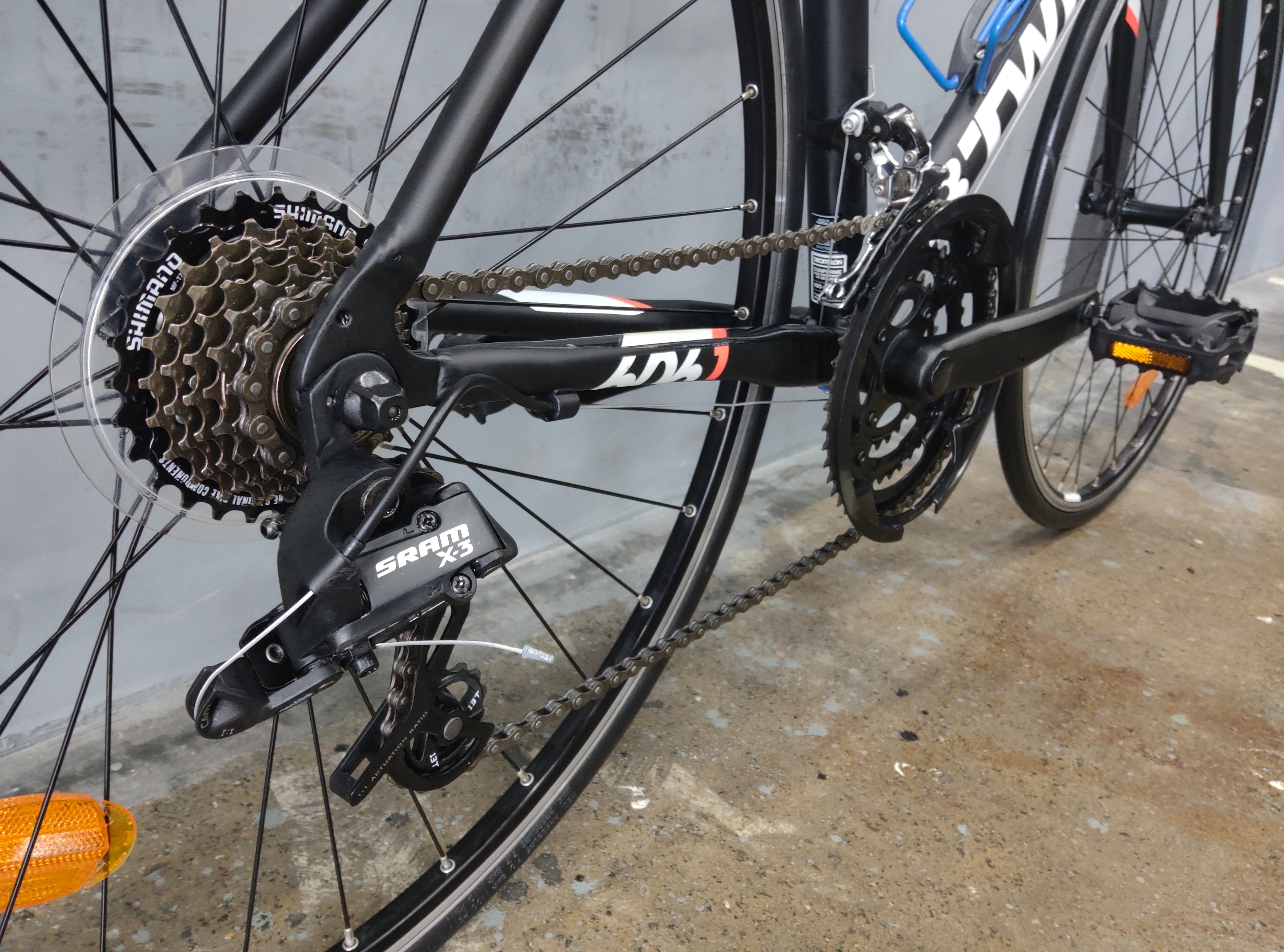 B'twin Triban 500 Road Bike