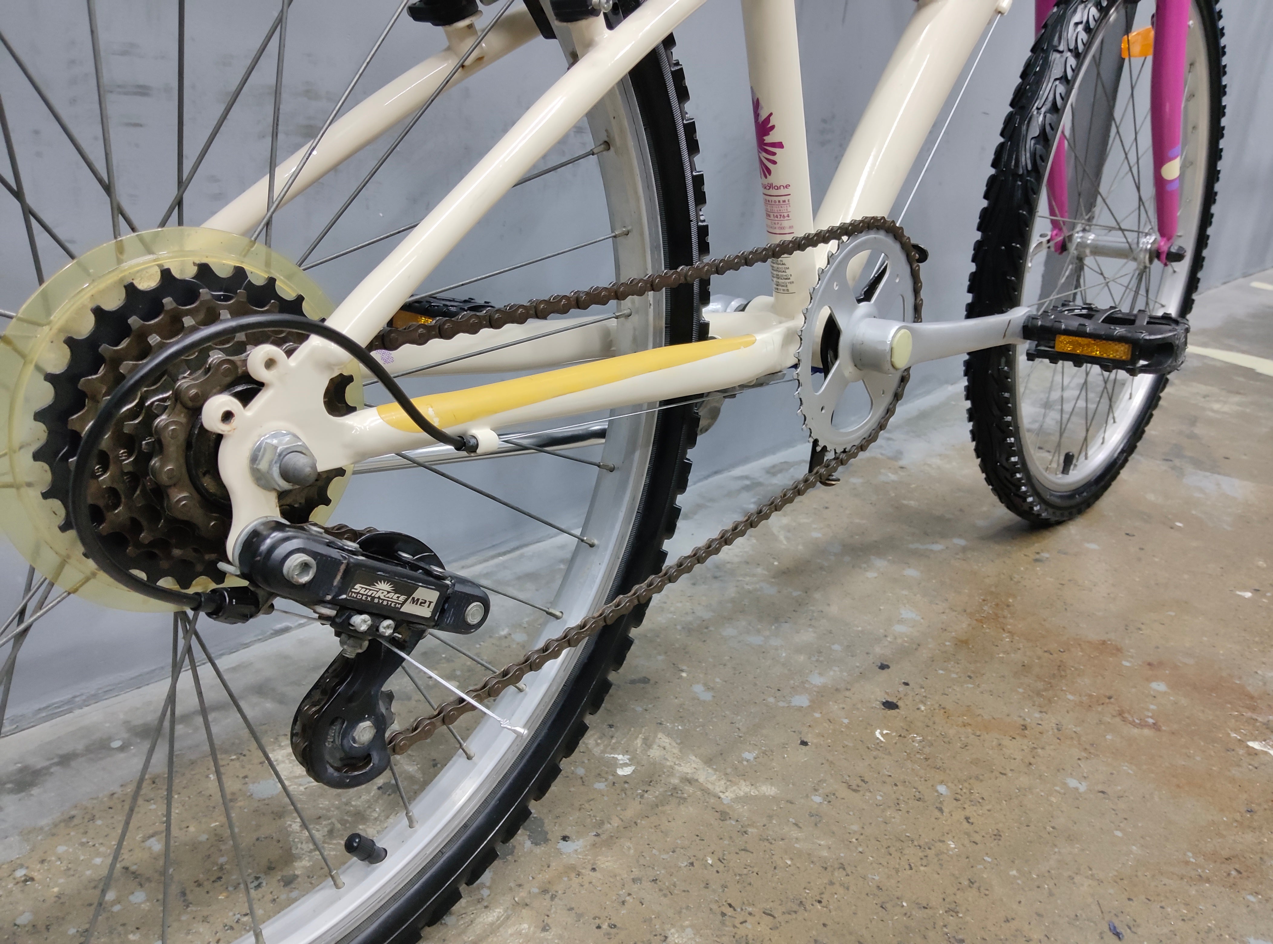 B'twin Original Kids Bike
