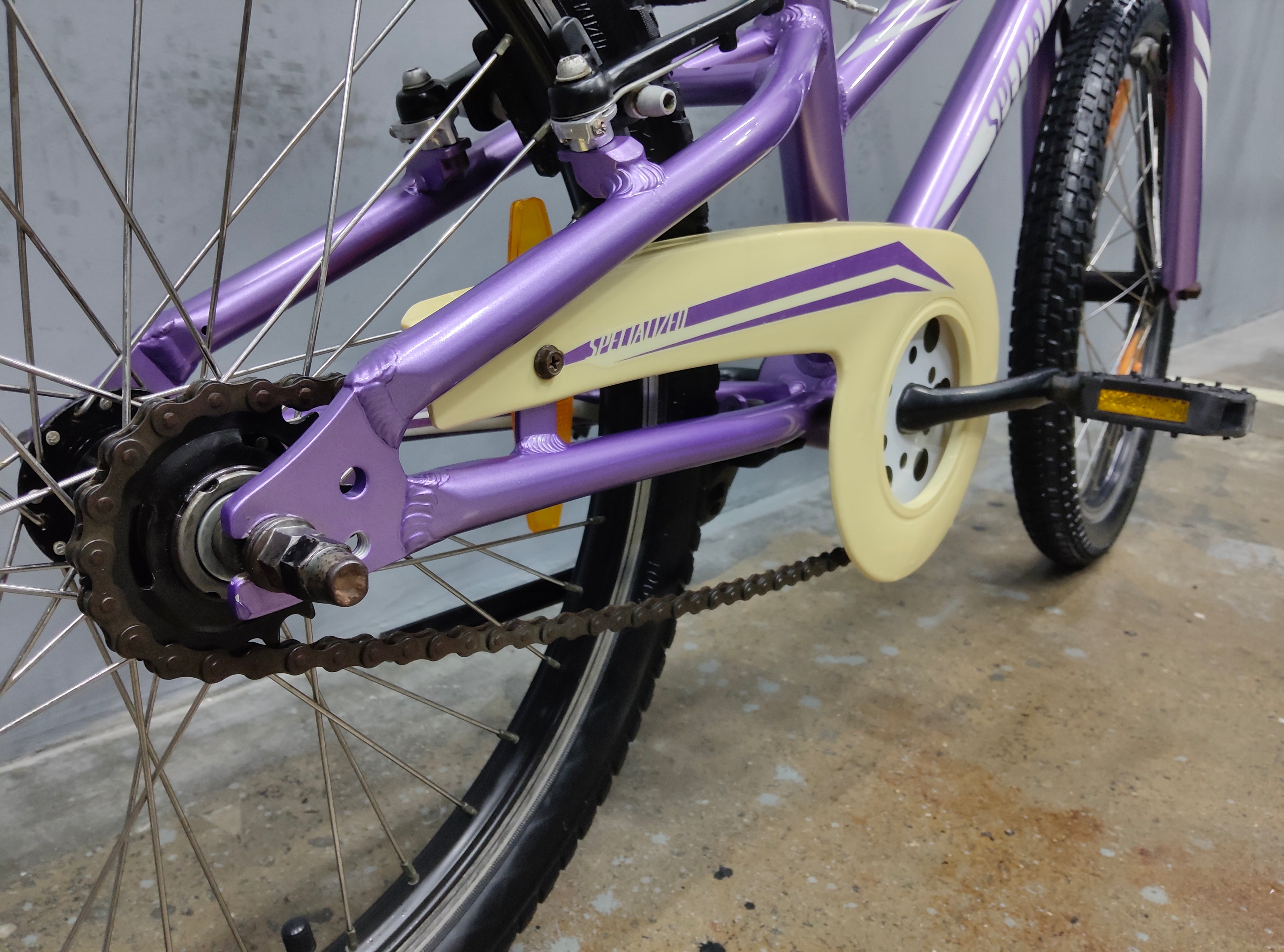 Specialized Hotrock Kids Bike