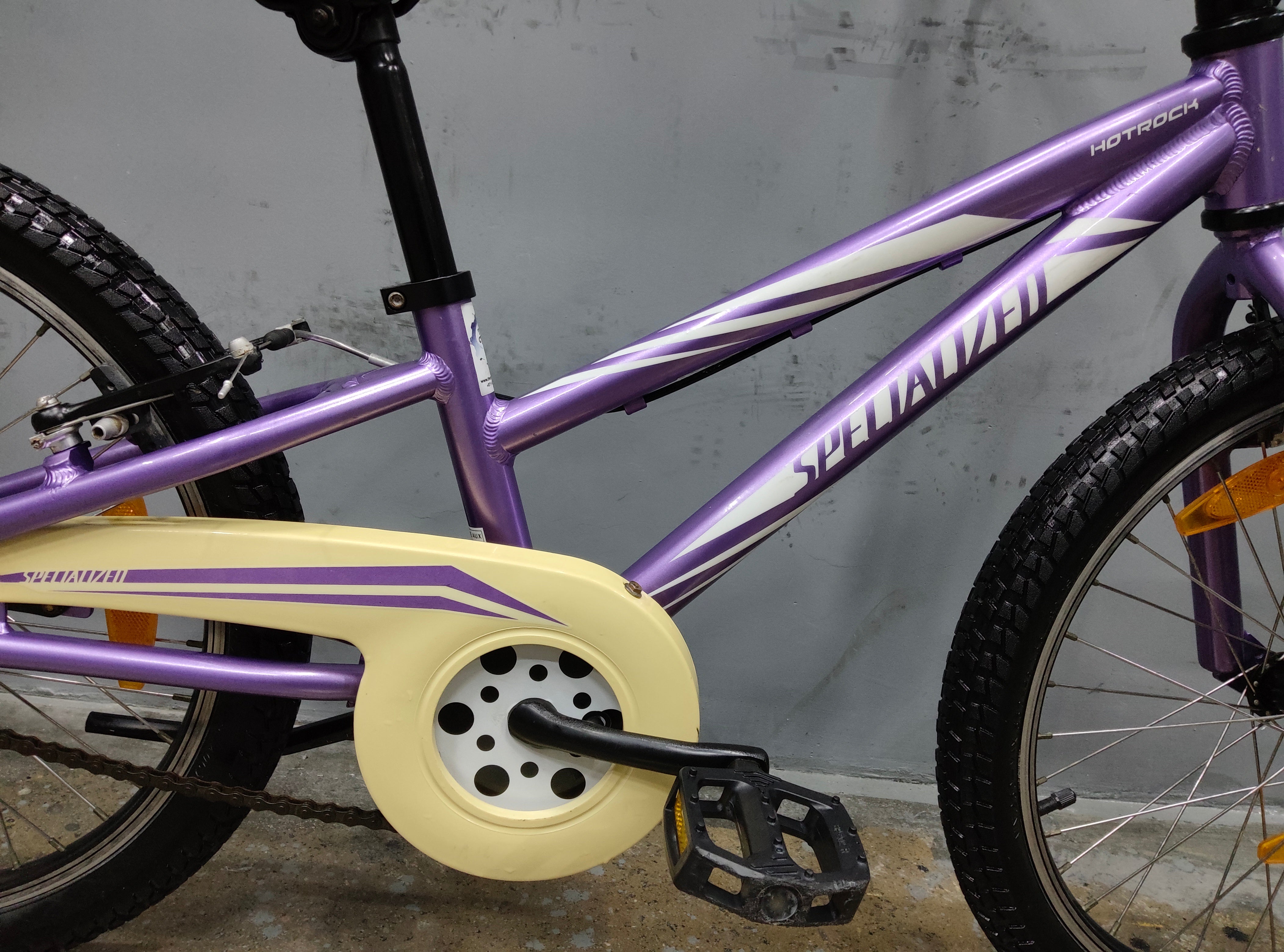 Specialized Hotrock Kids Bike