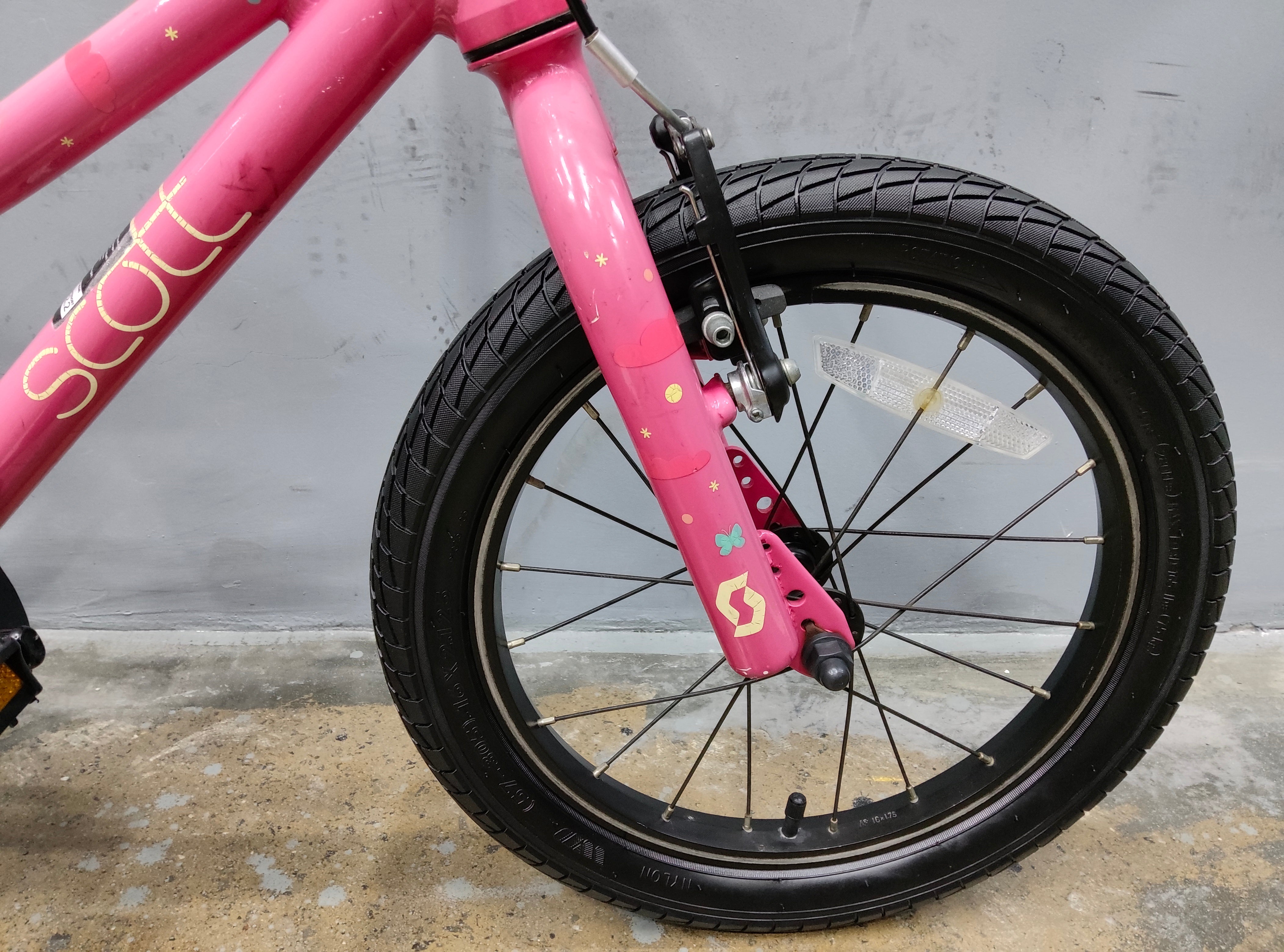 Scott Contessa Kids Bike