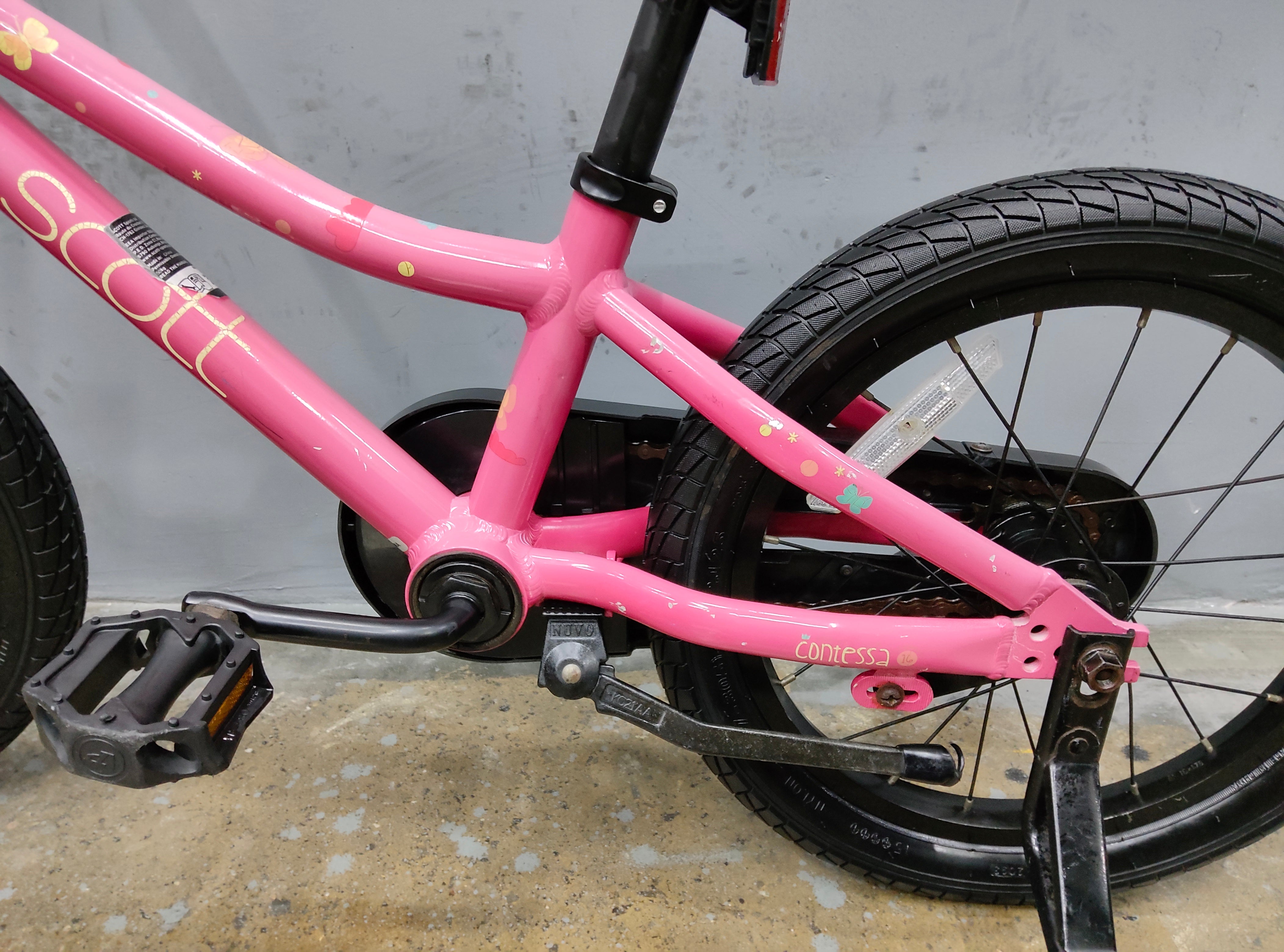 Scott Contessa Kids Bike
