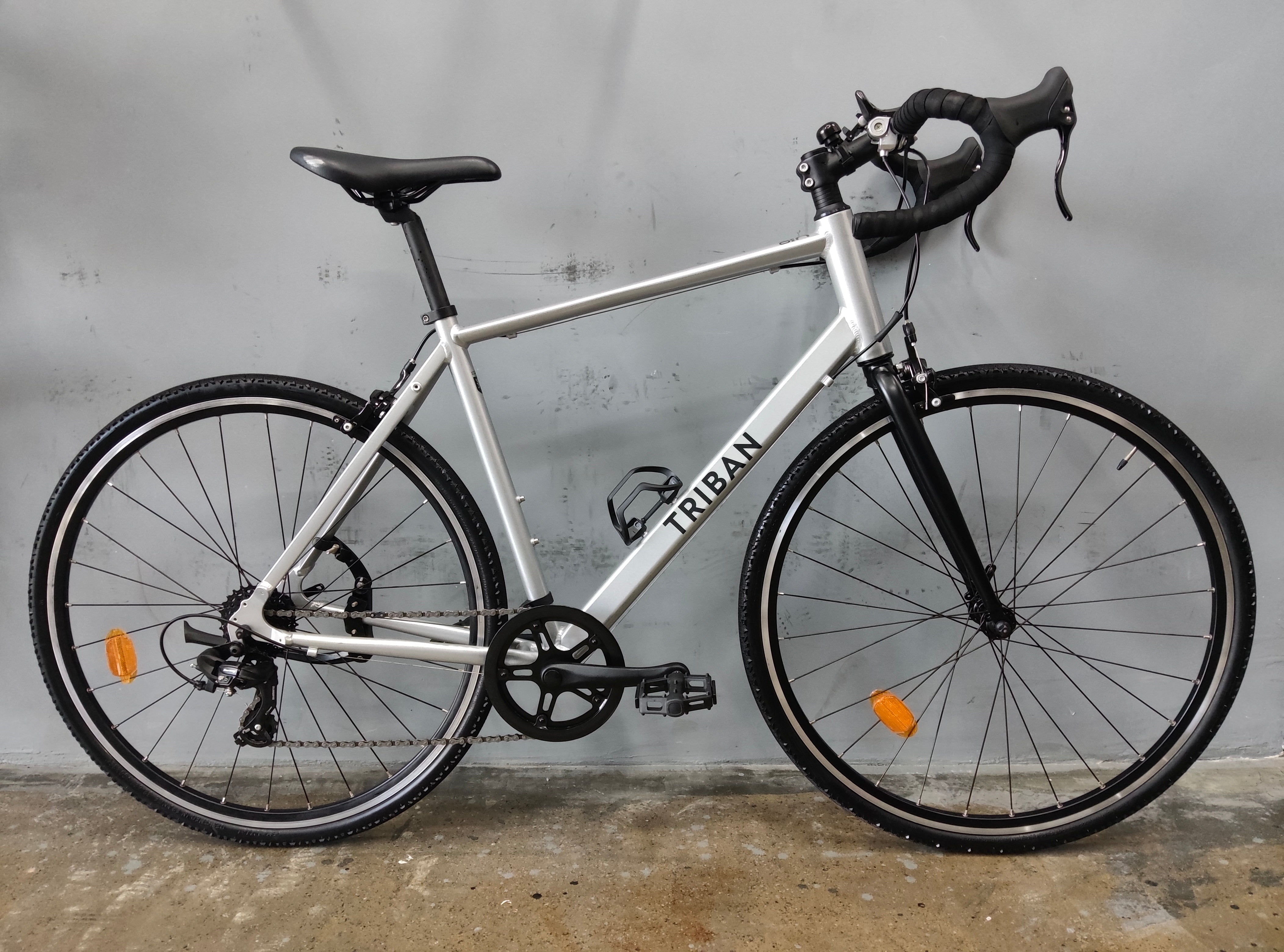 B'twin Triban 100 RC Gravel Bike