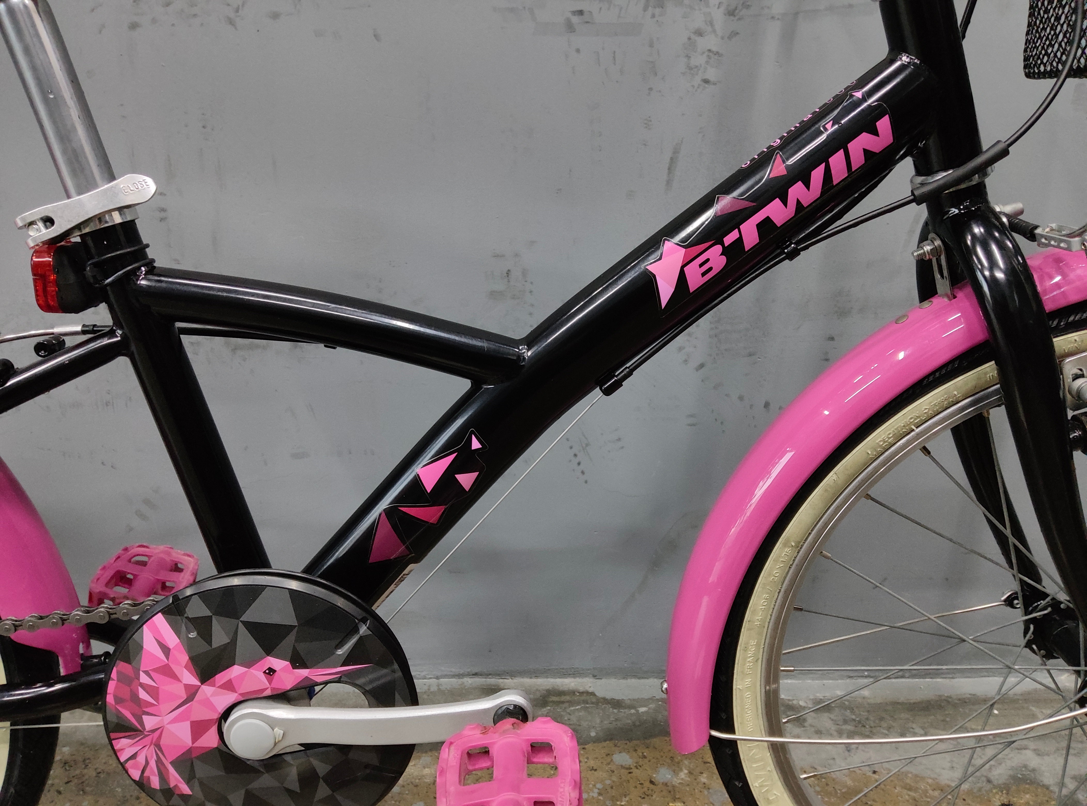 B'twin Original 500 Kids Bike