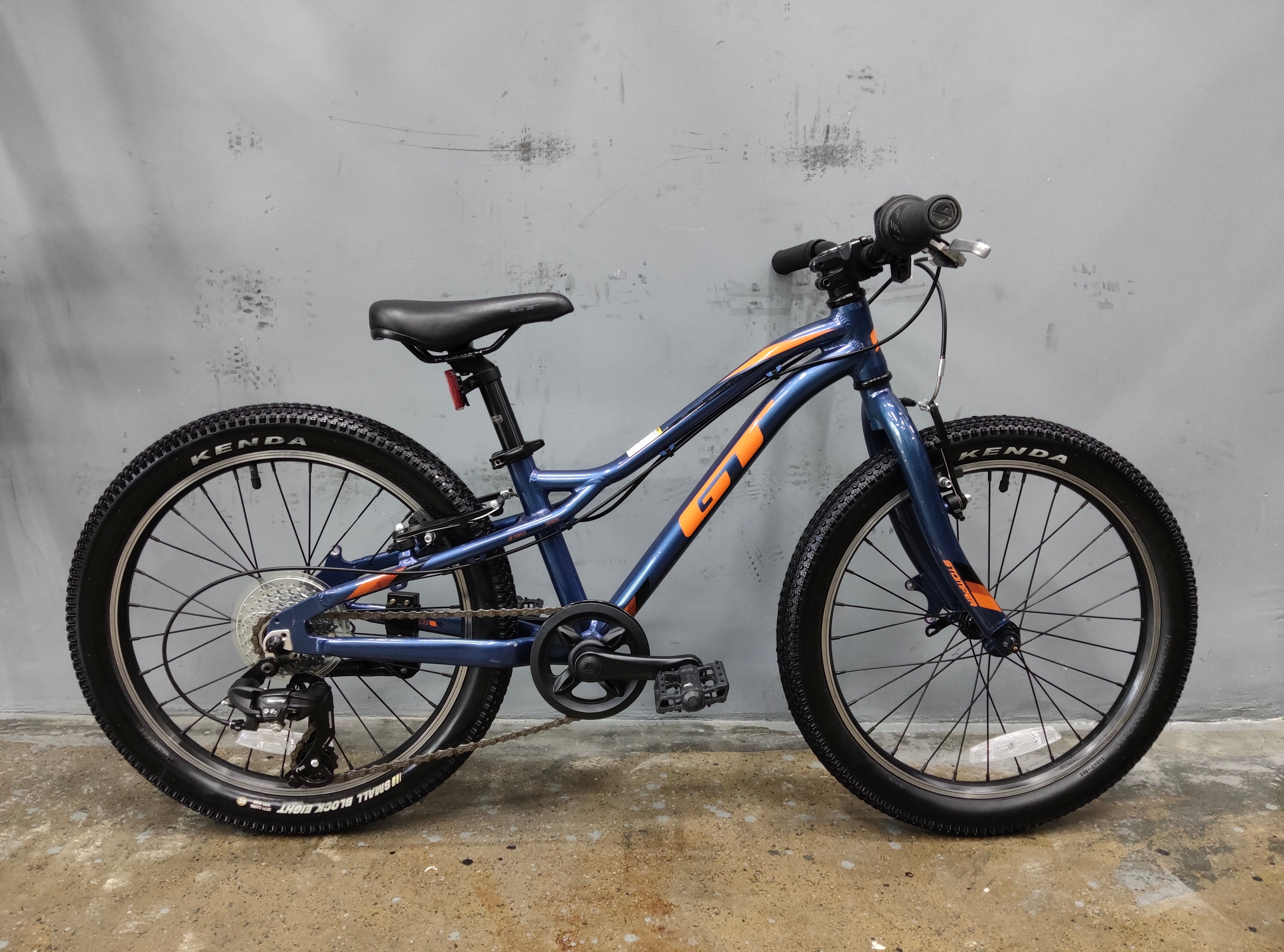 GT Stomper Prime Kids Bike