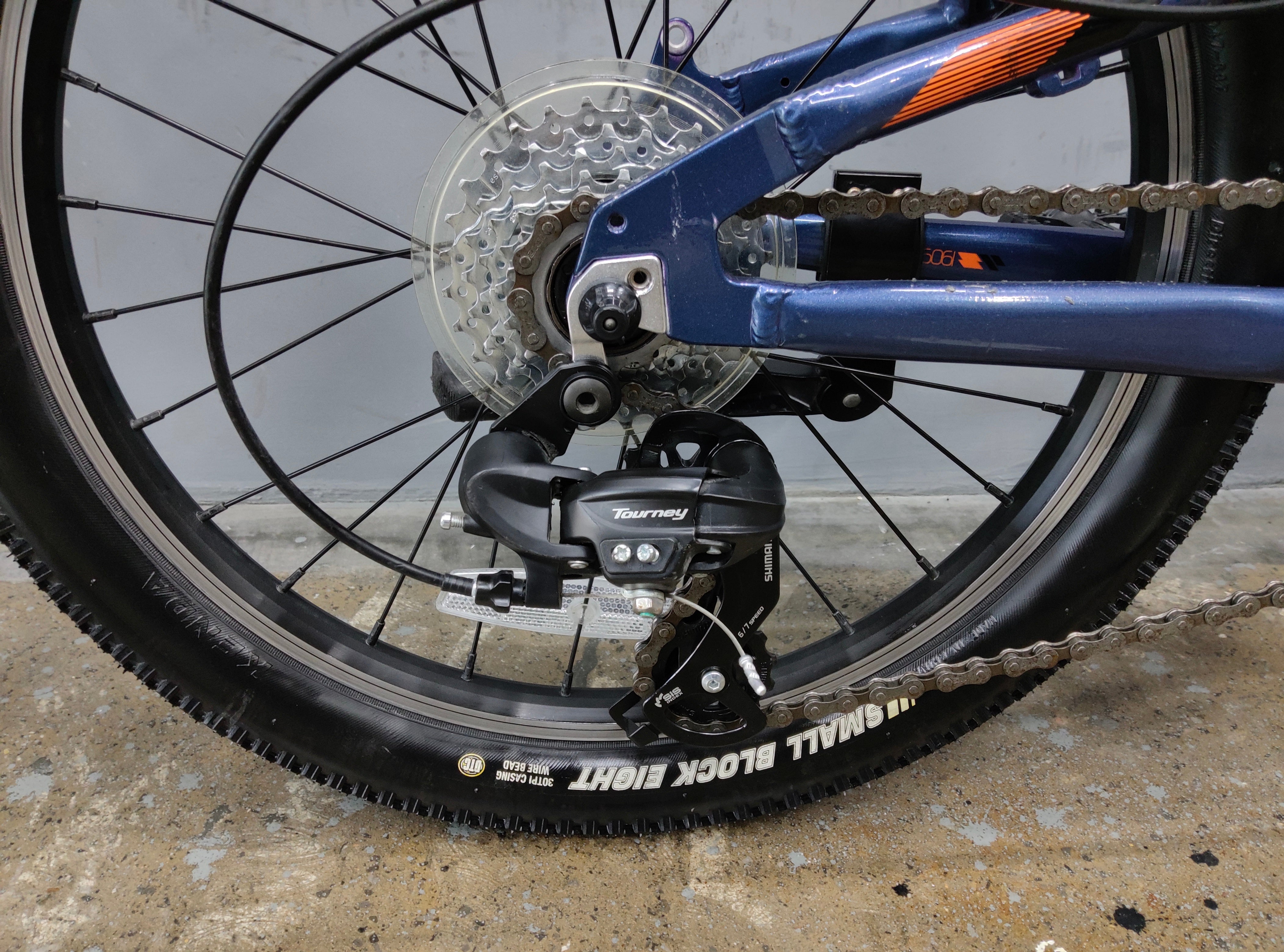 GT Stomper Prime Kids Bike