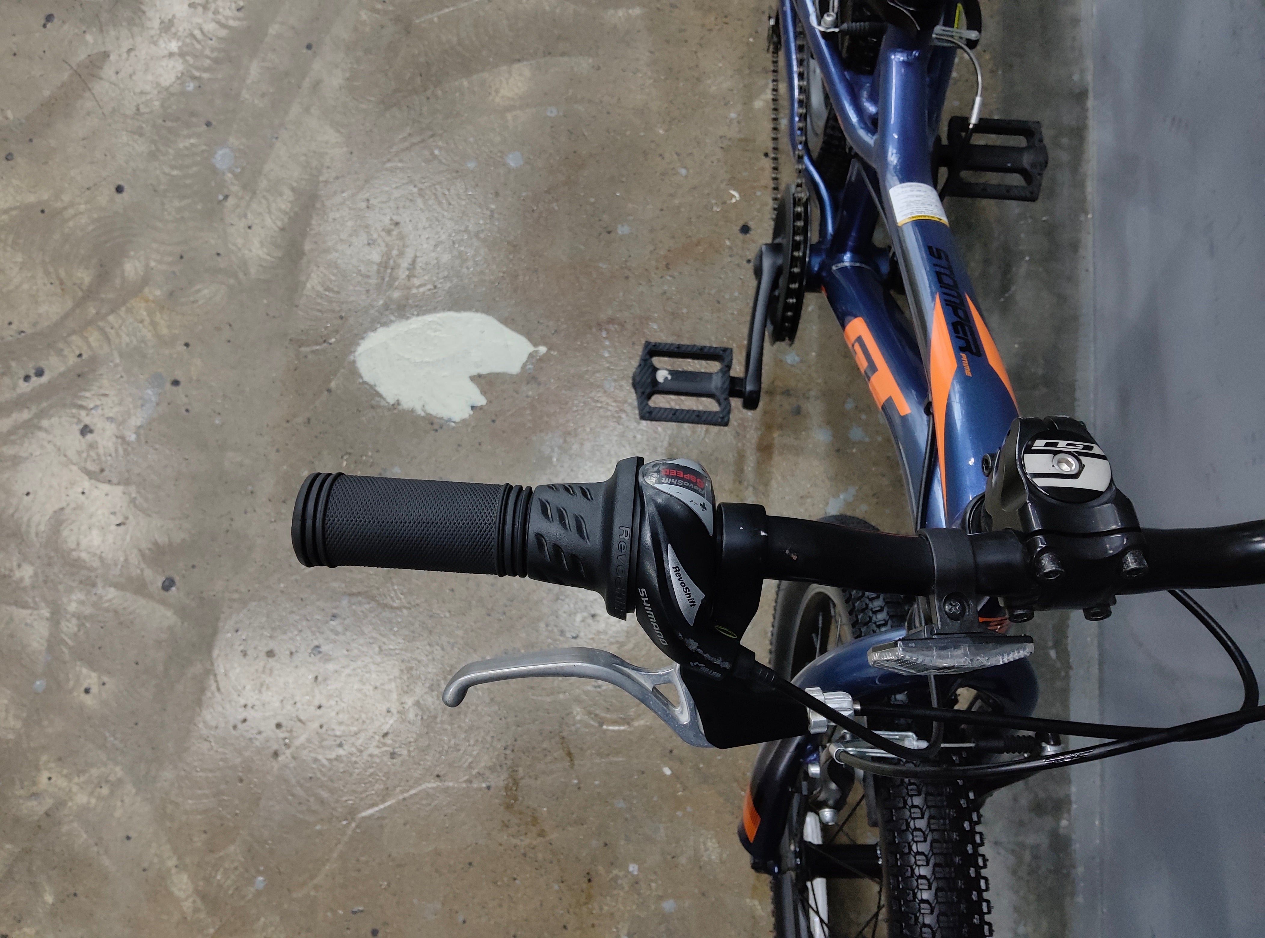 GT Stomper Prime Kids Bike