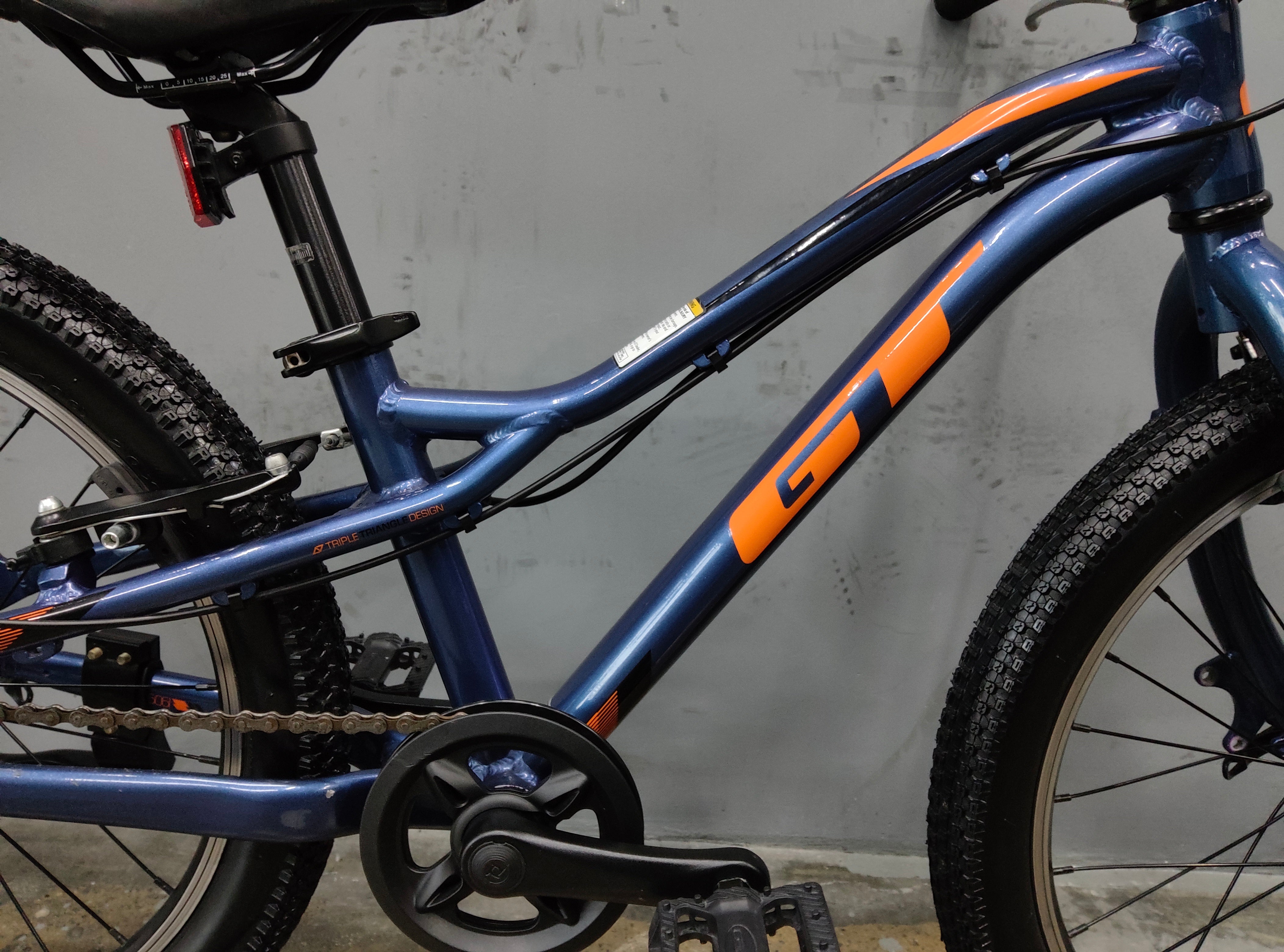 GT Stomper Prime Kids Bike
