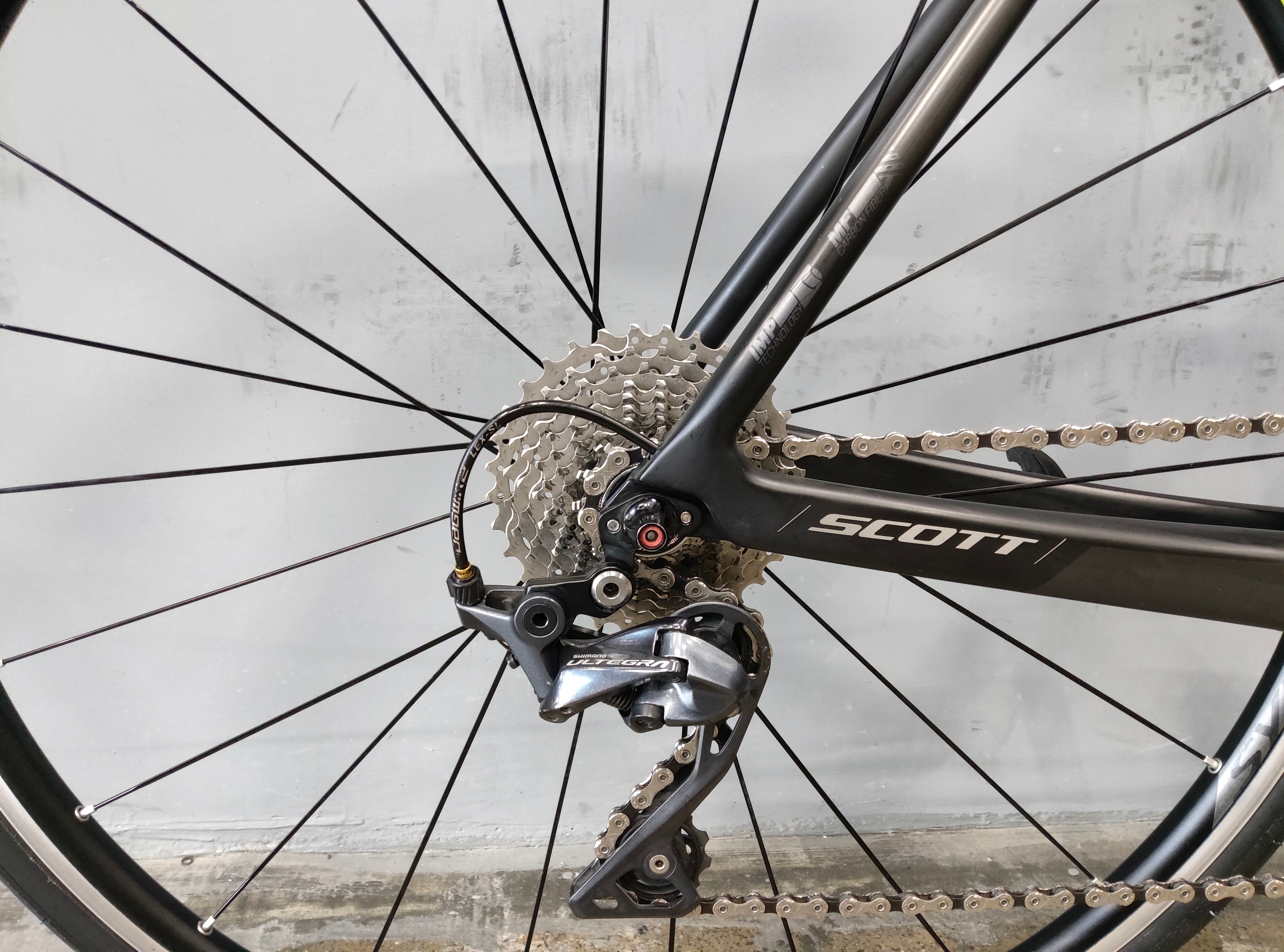 Scott Addict 10 Carbon Road Bike
