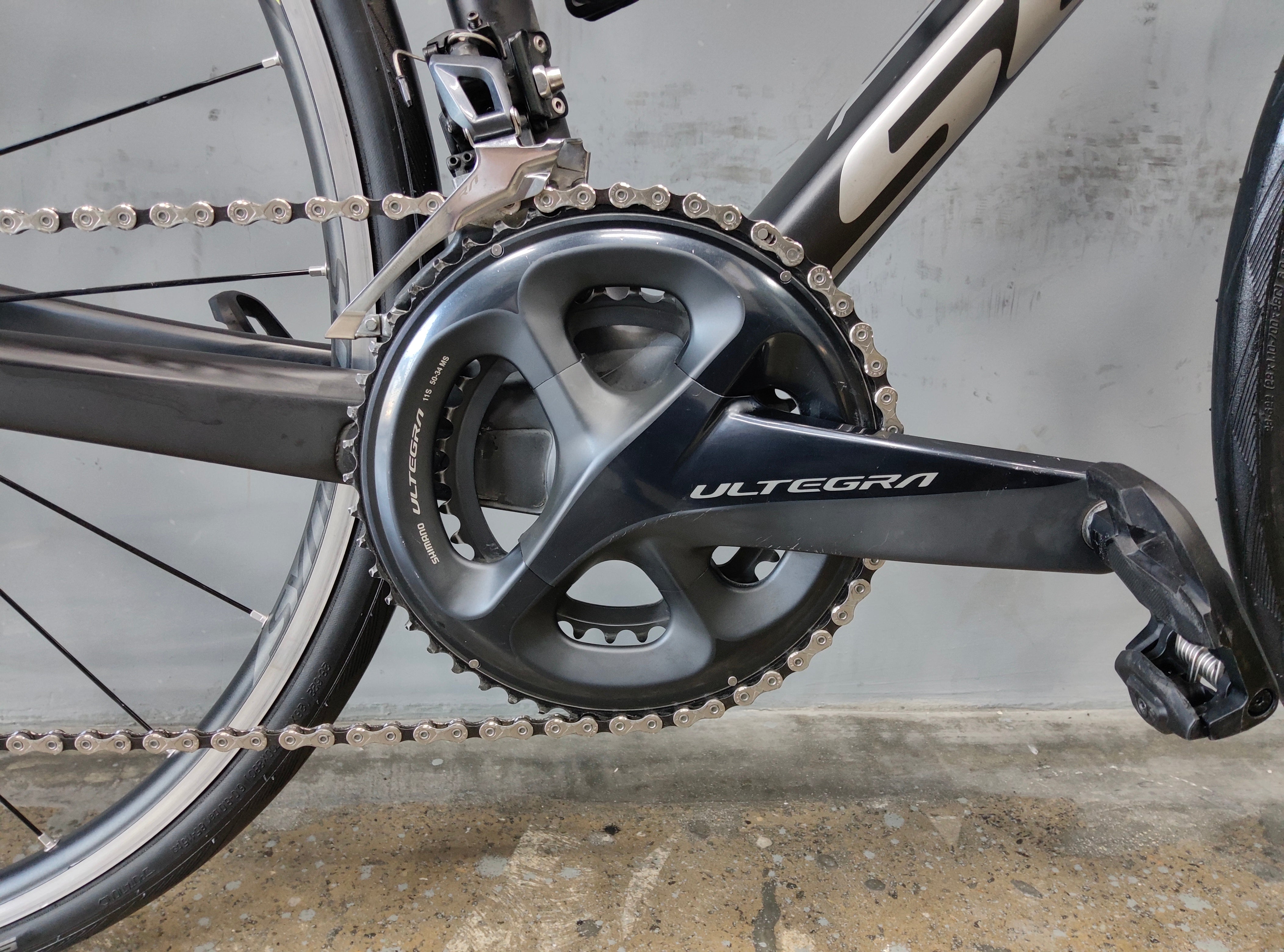Scott Addict 10 Carbon Road Bike
