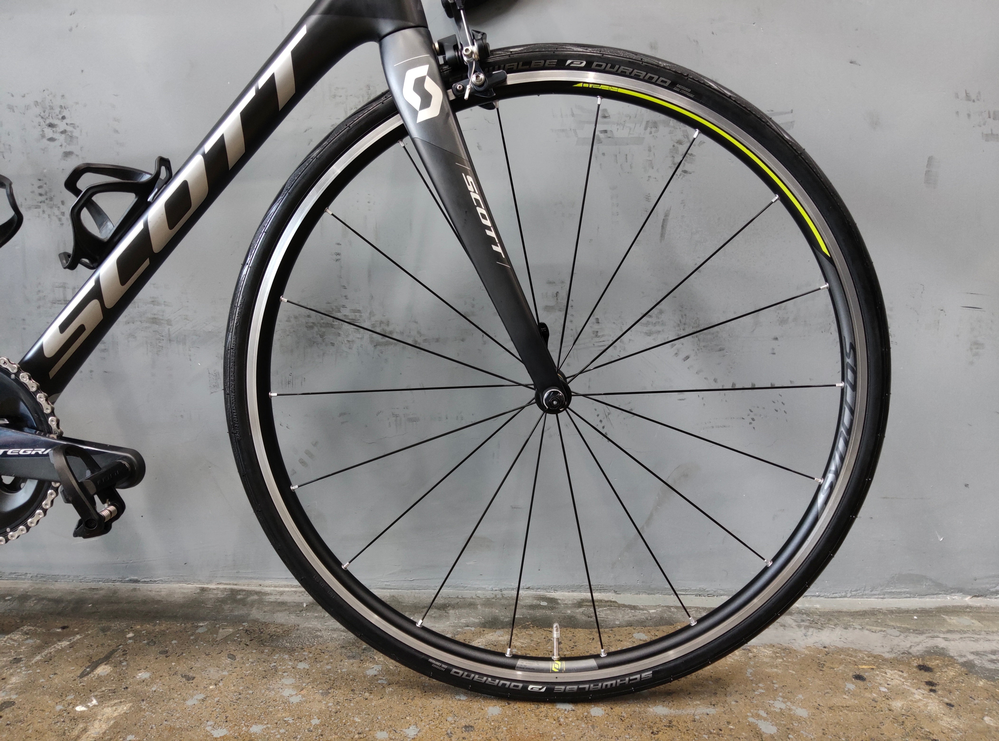 Scott Addict 10 Carbon Road Bike