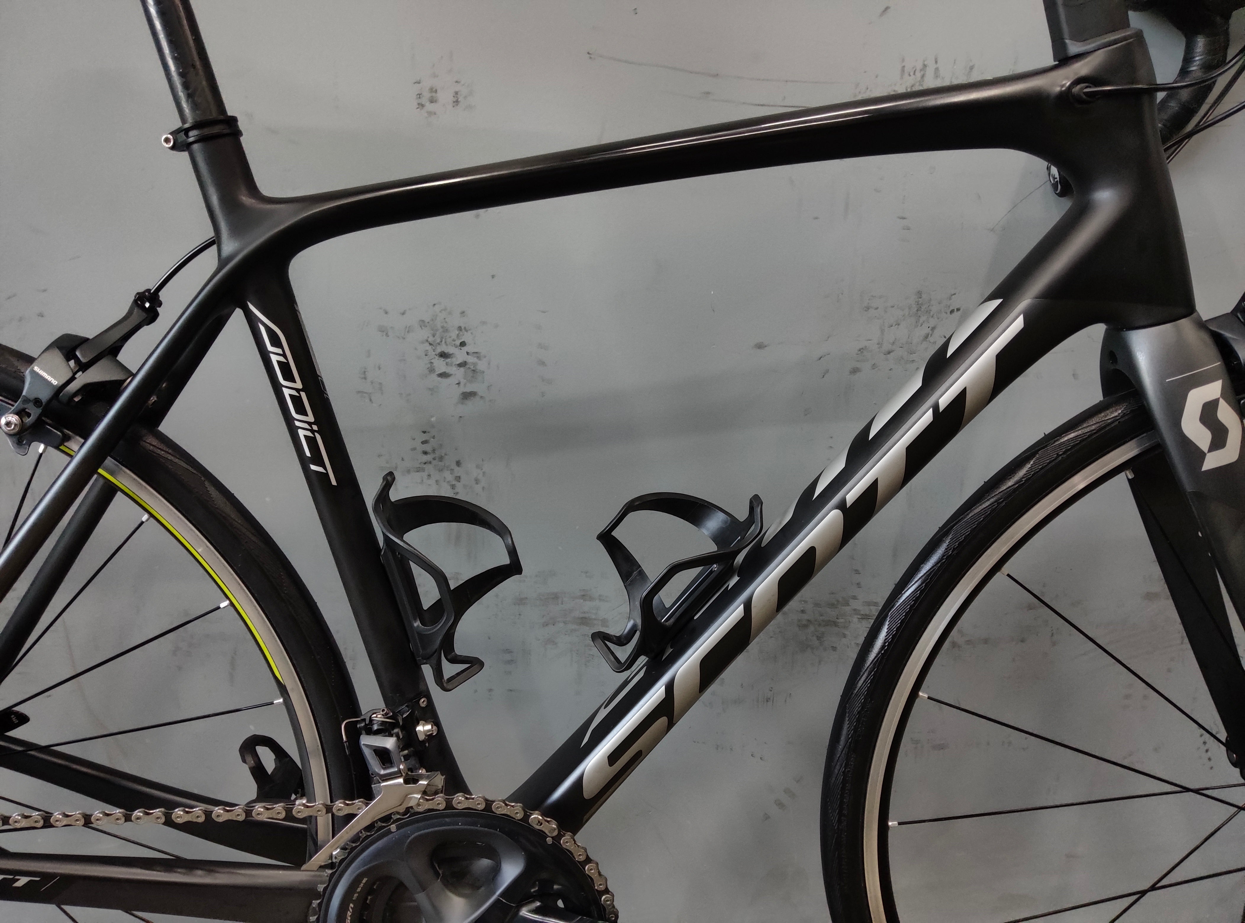 Scott Addict 10 Carbon Road Bike