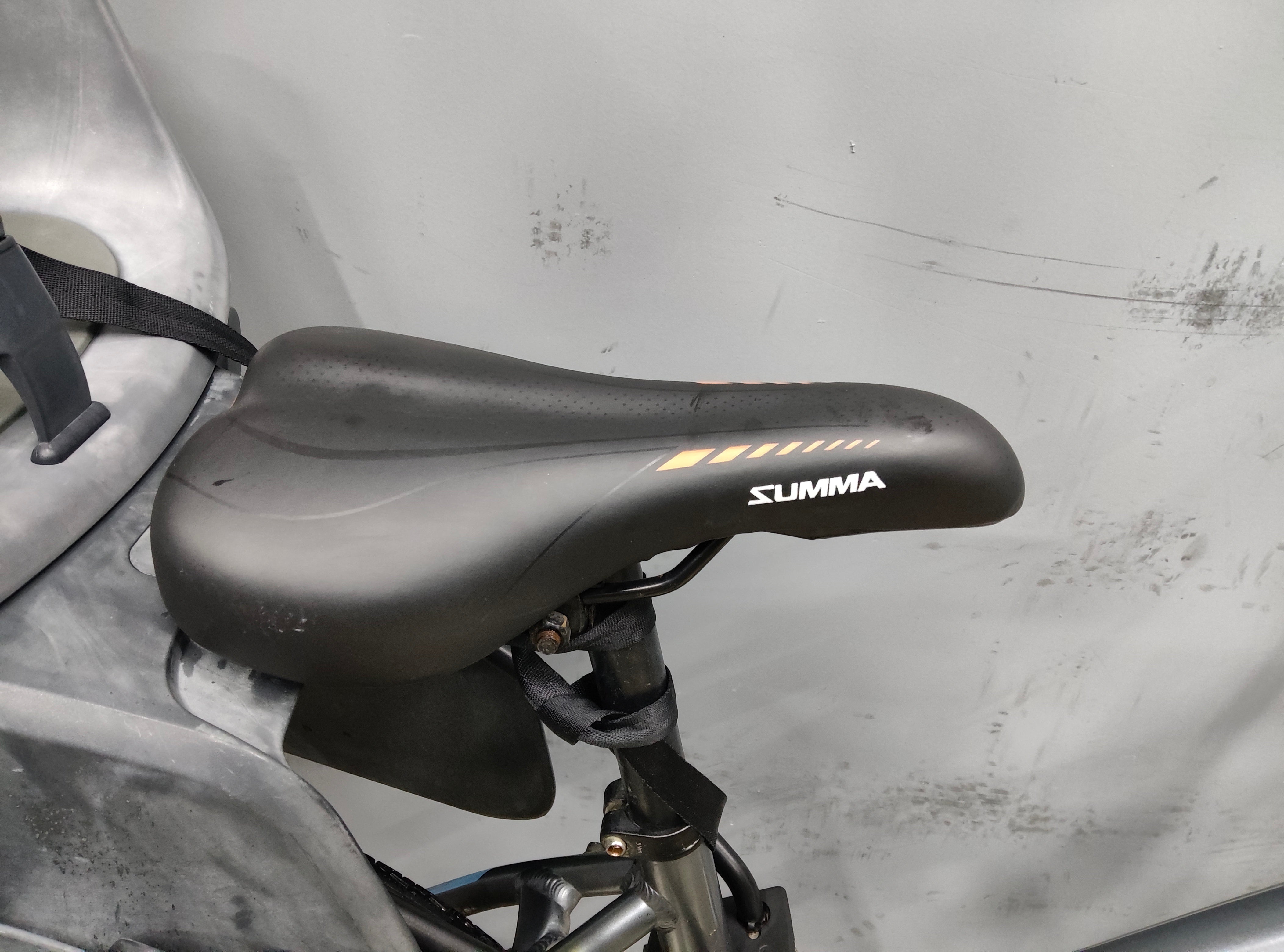 Fuji Absolute 2.3 Hybrid Bike