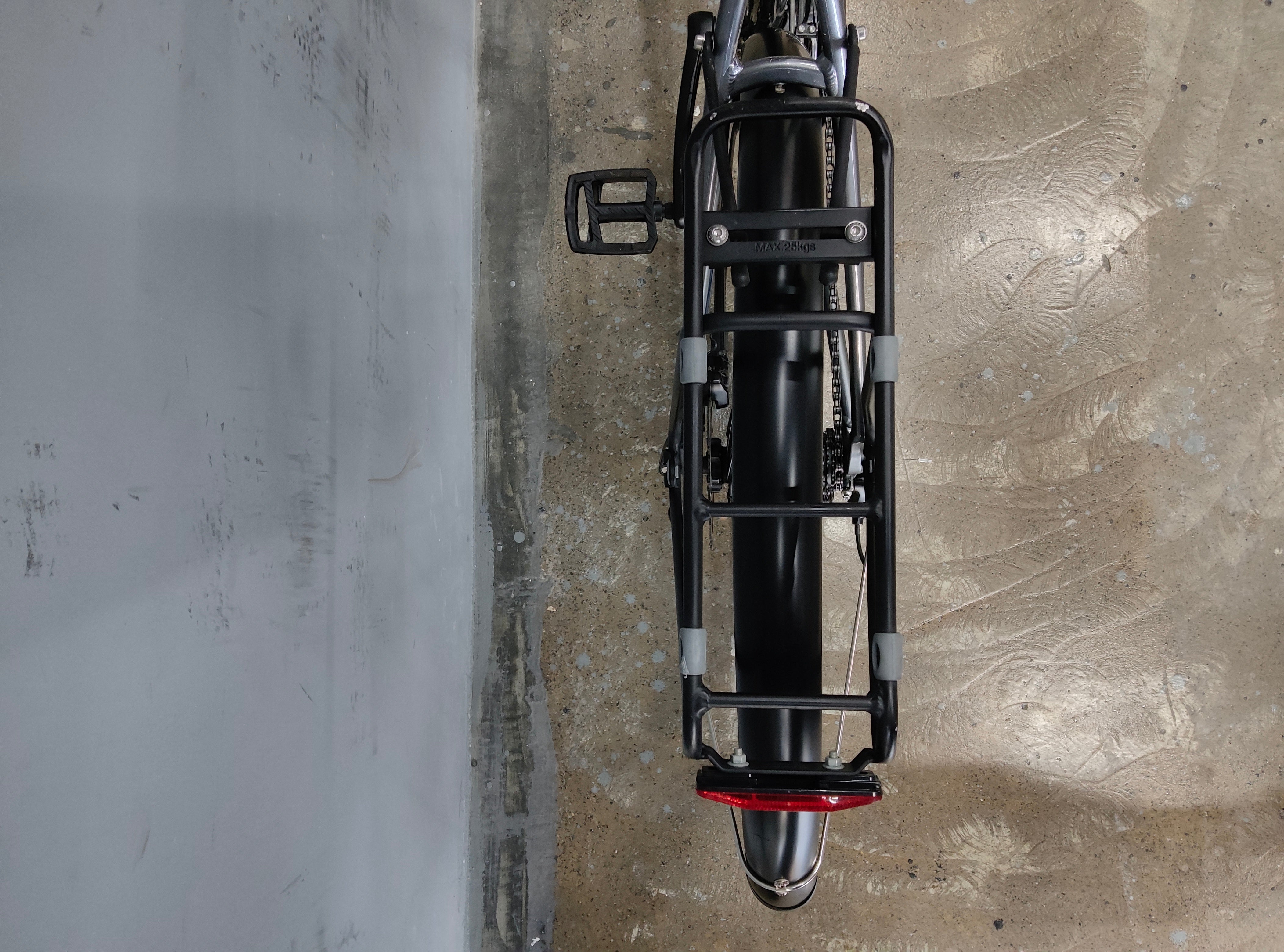 Giant Escape 2 Hybrid Bike