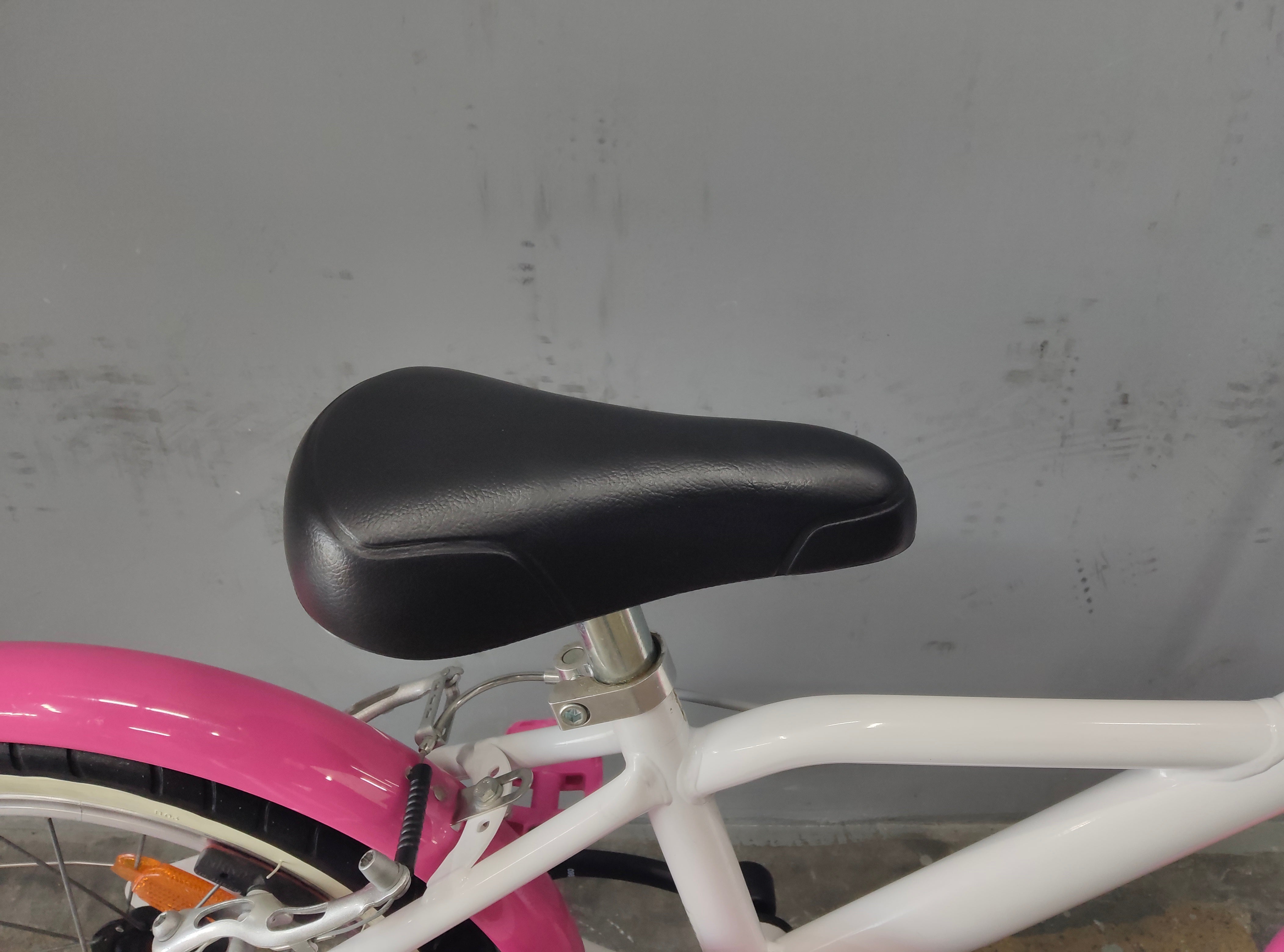 B'twin Docto Girl 500 Kids Bike