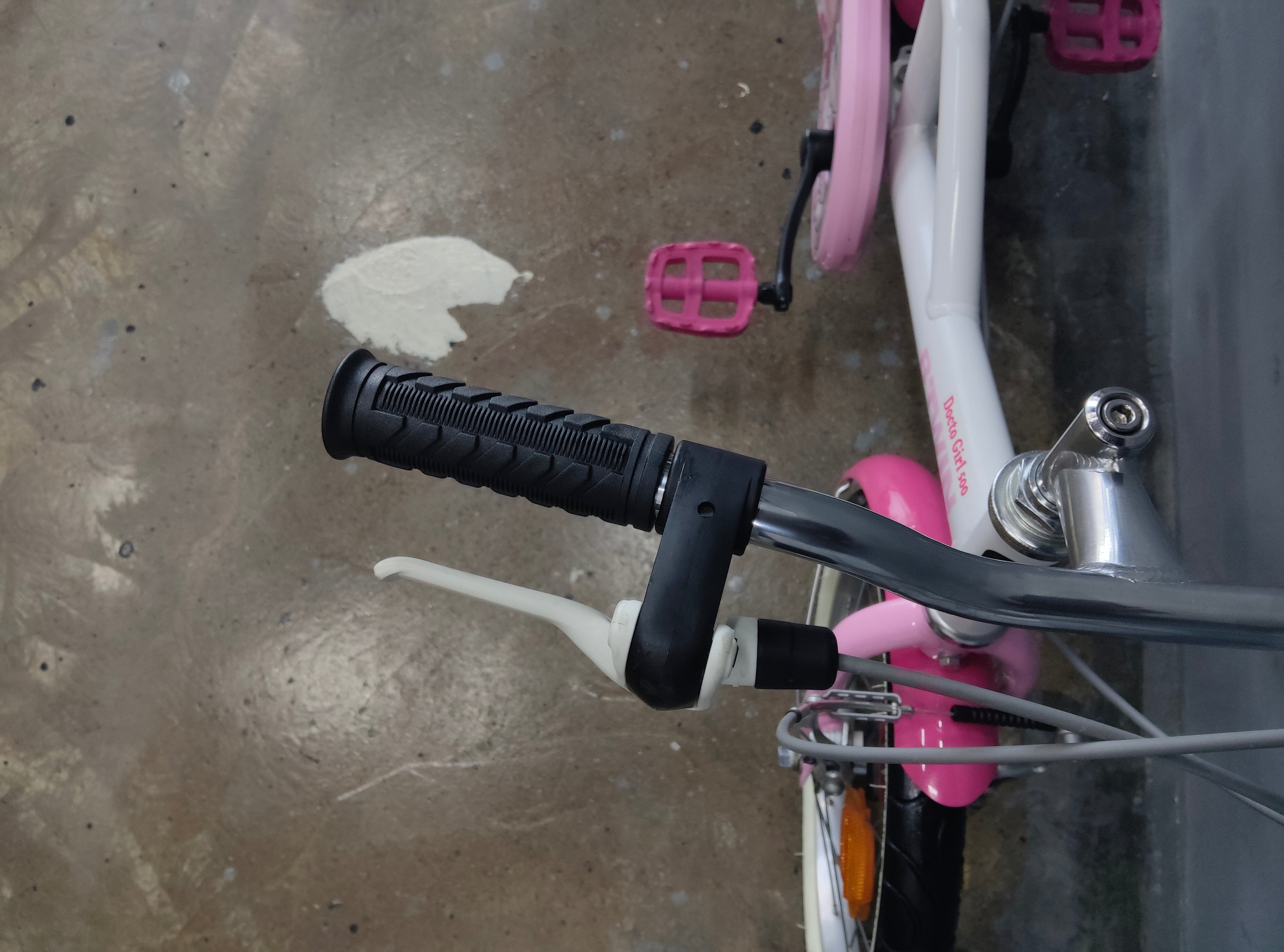 B'twin Docto Girl 500 Kids Bike