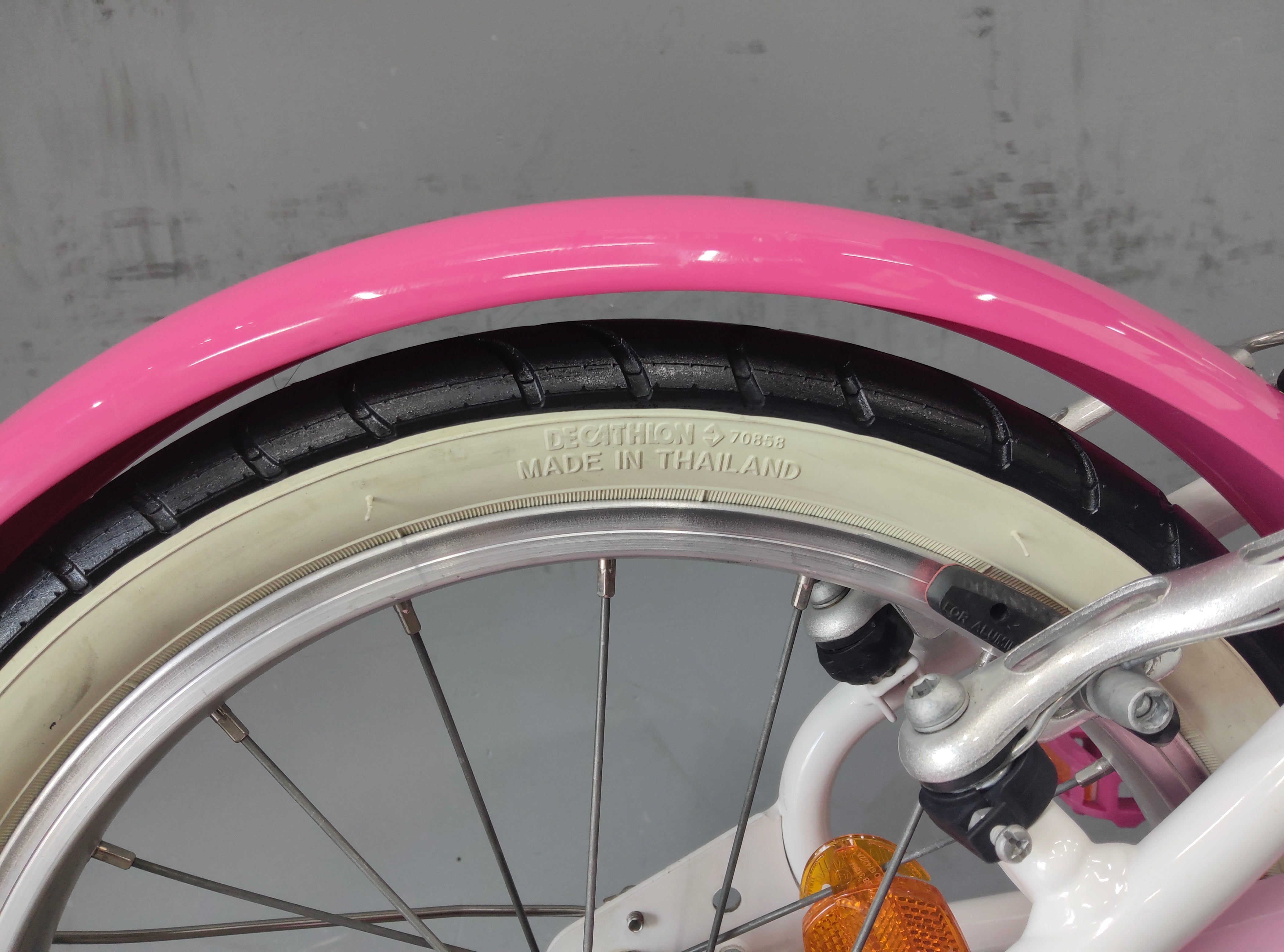 B'twin Docto Girl 500 Kids Bike