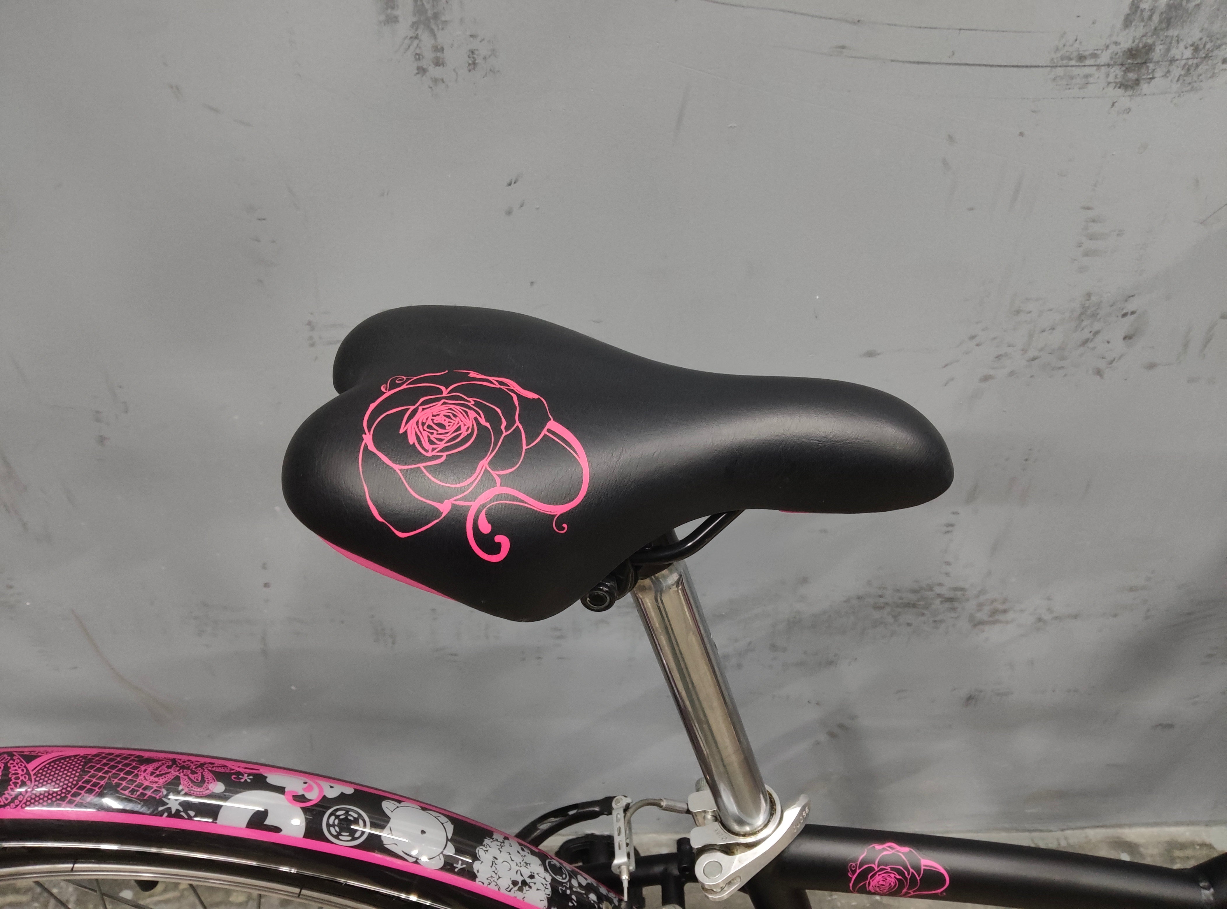 B'twin Poply 500 Kids Bike