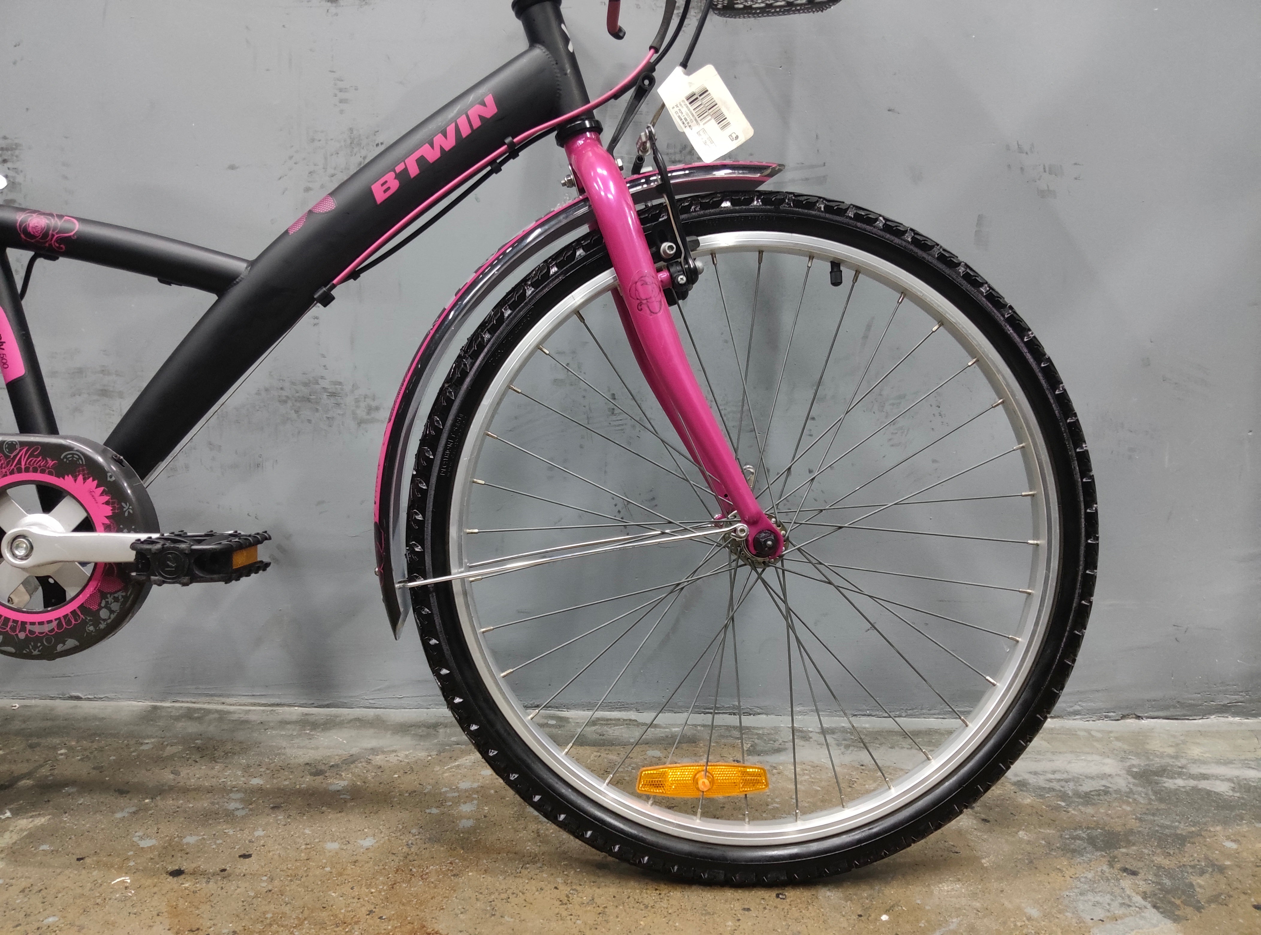 B'twin Poply 500 Kids Bike
