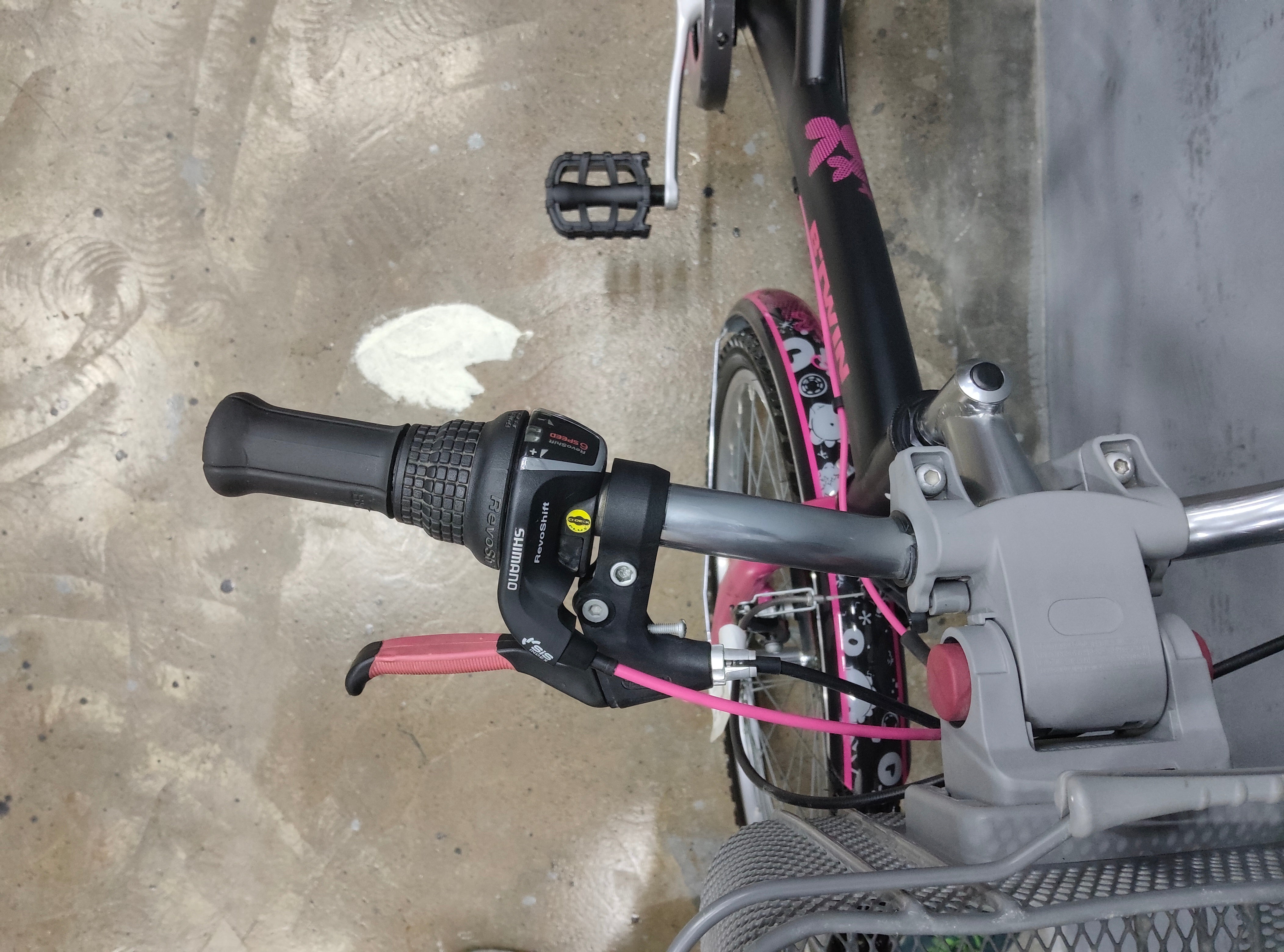 B'twin Poply 500 Kids Bike