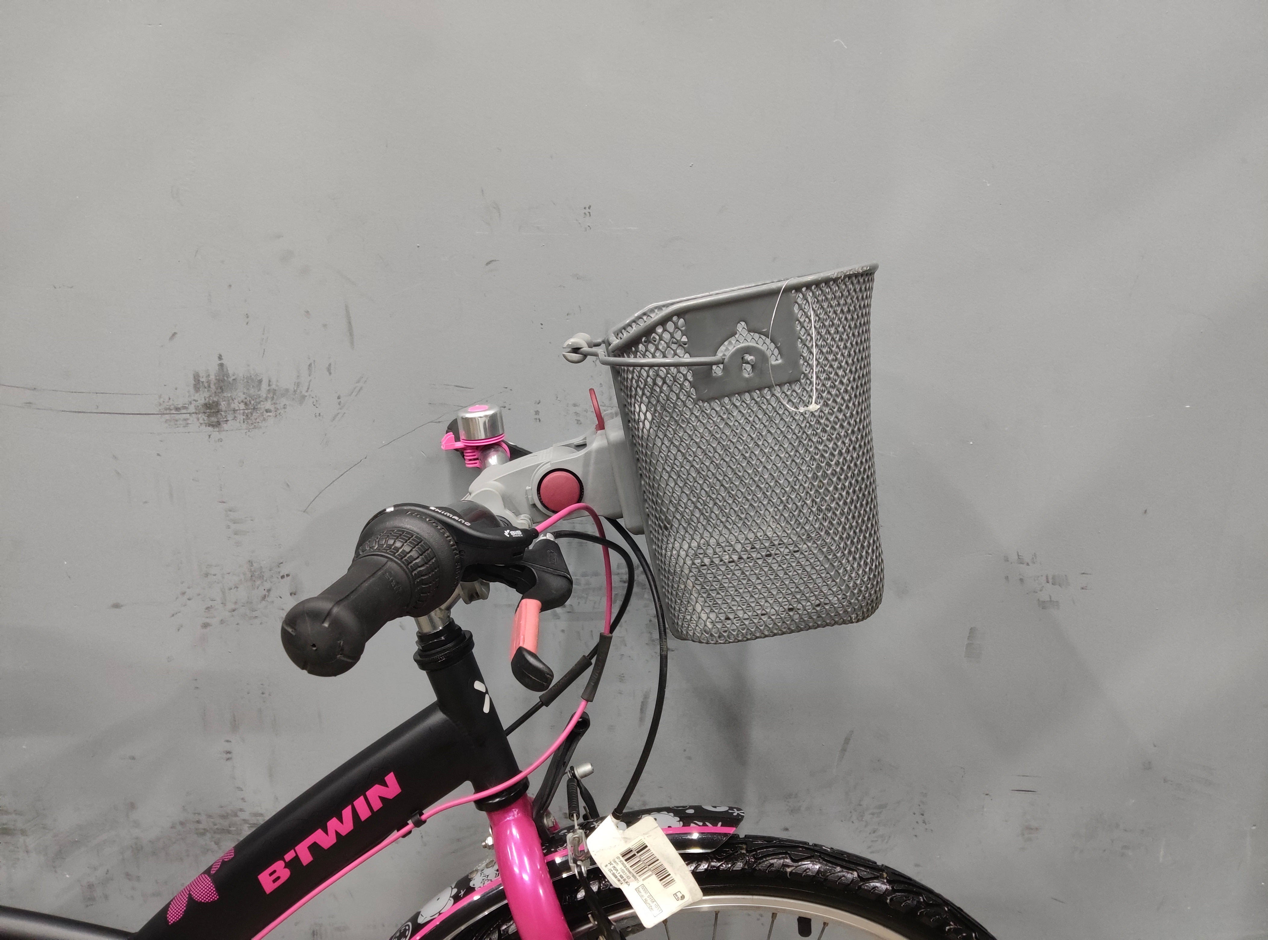 B'twin Poply 500 Kids Bike