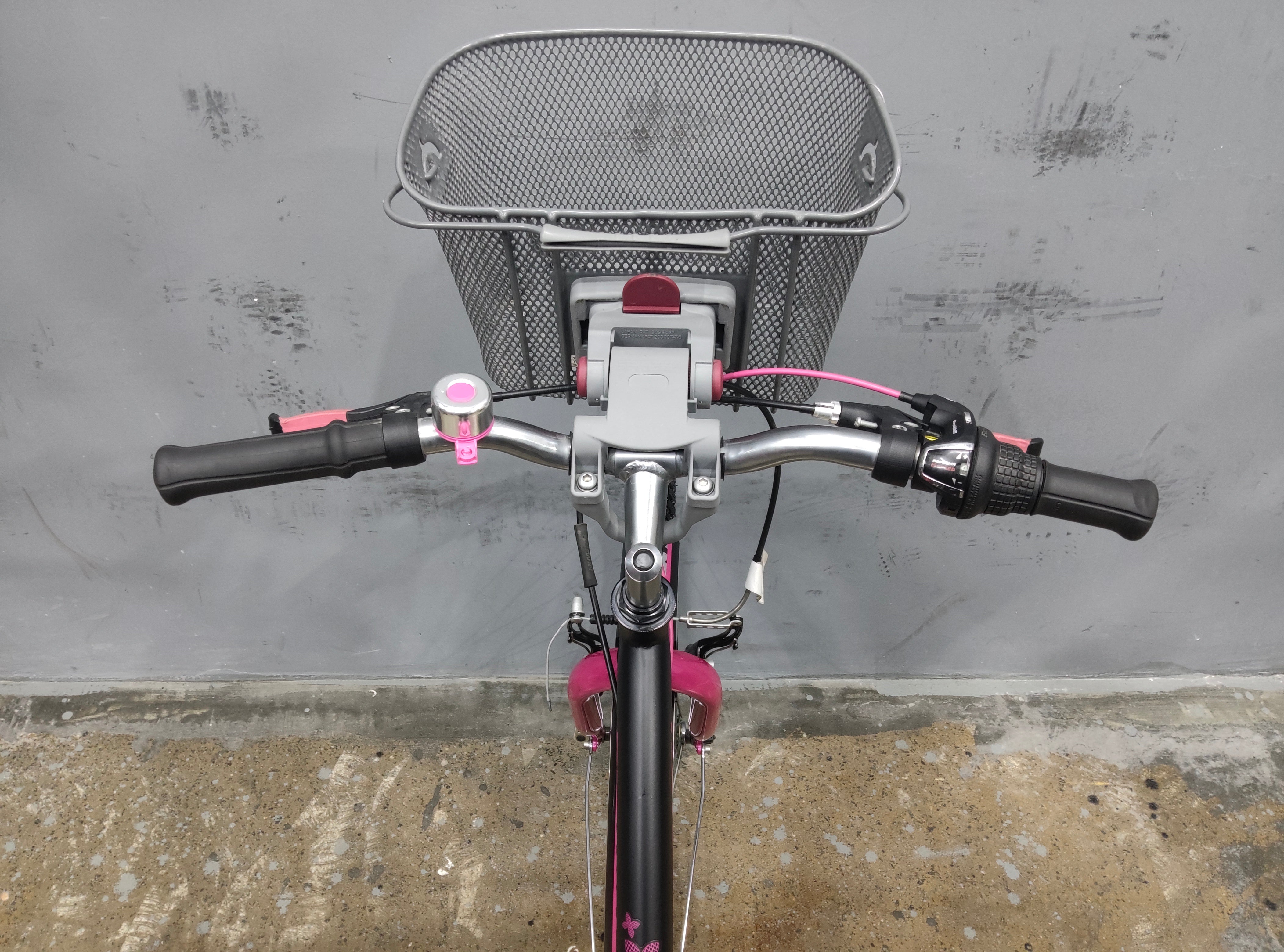 B'twin Poply 500 Kids Bike