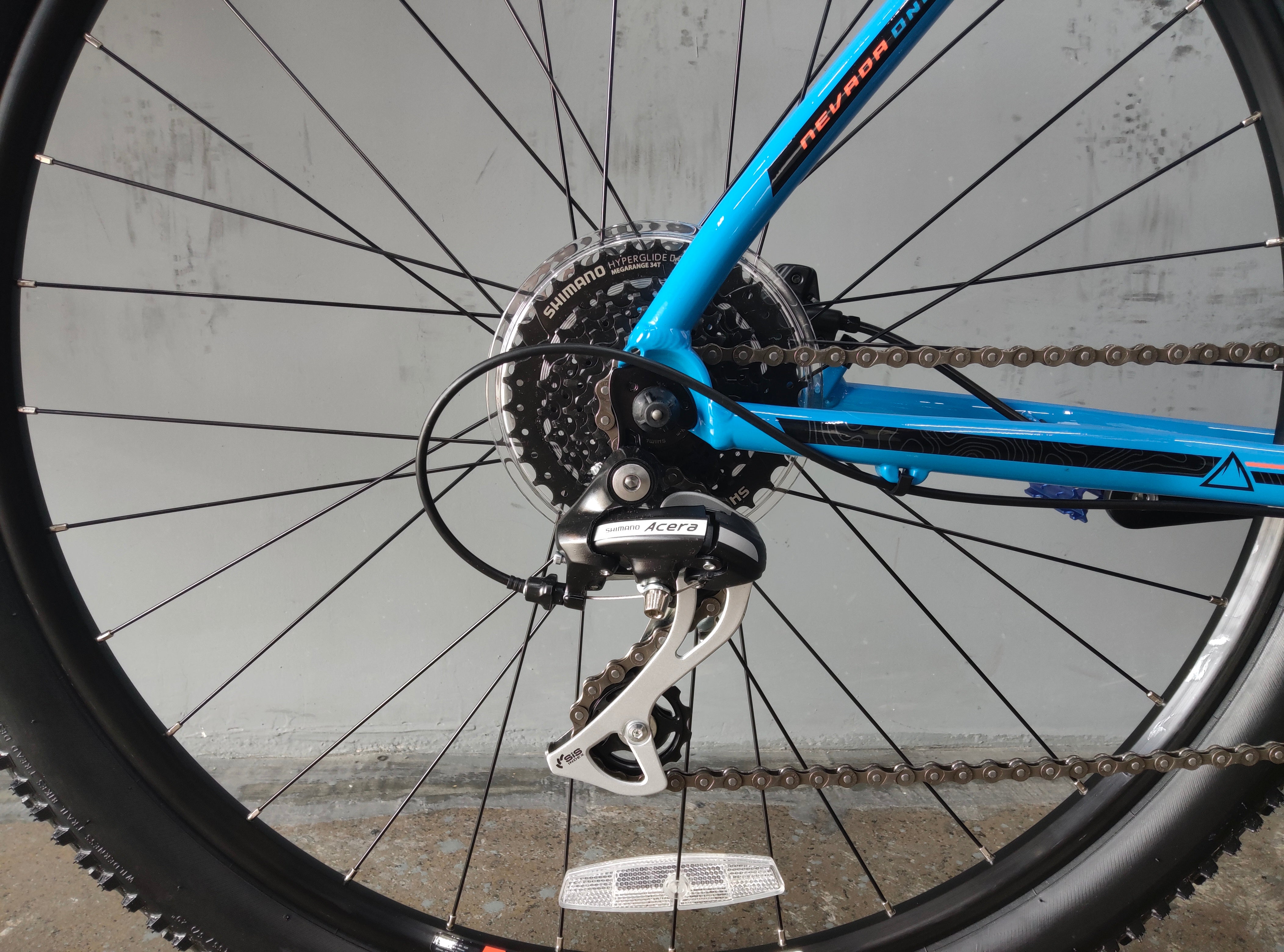 Fuji Nevada 1.7 Mountain Bike