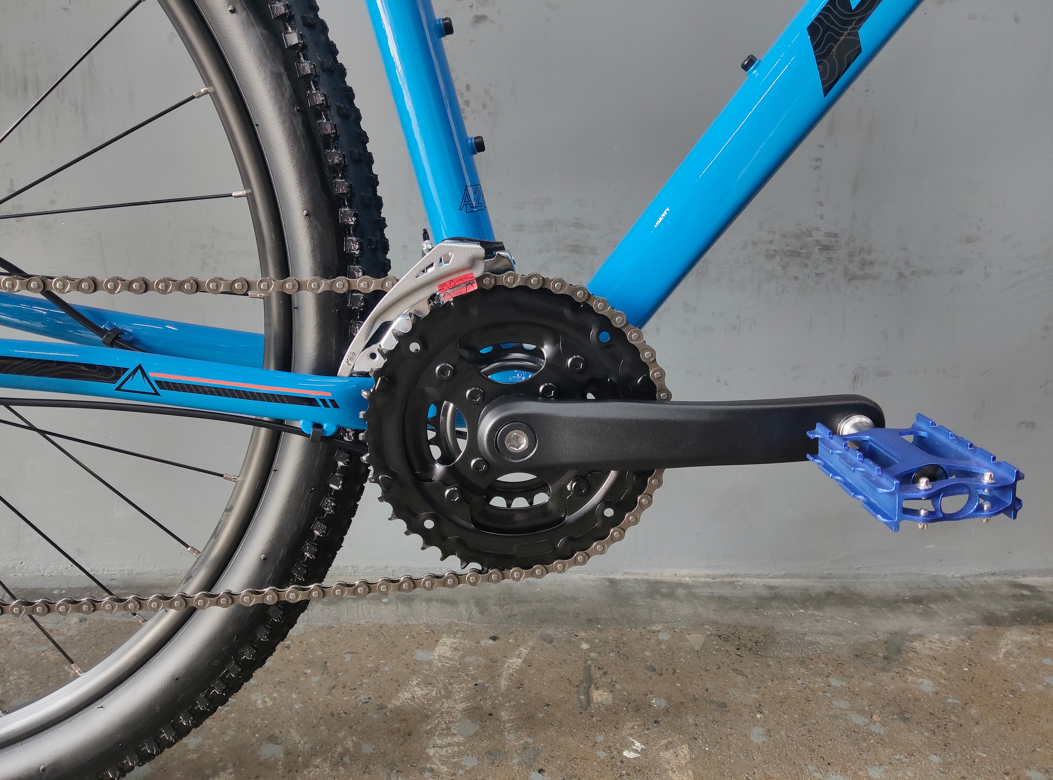Fuji Nevada 1.7 Mountain Bike