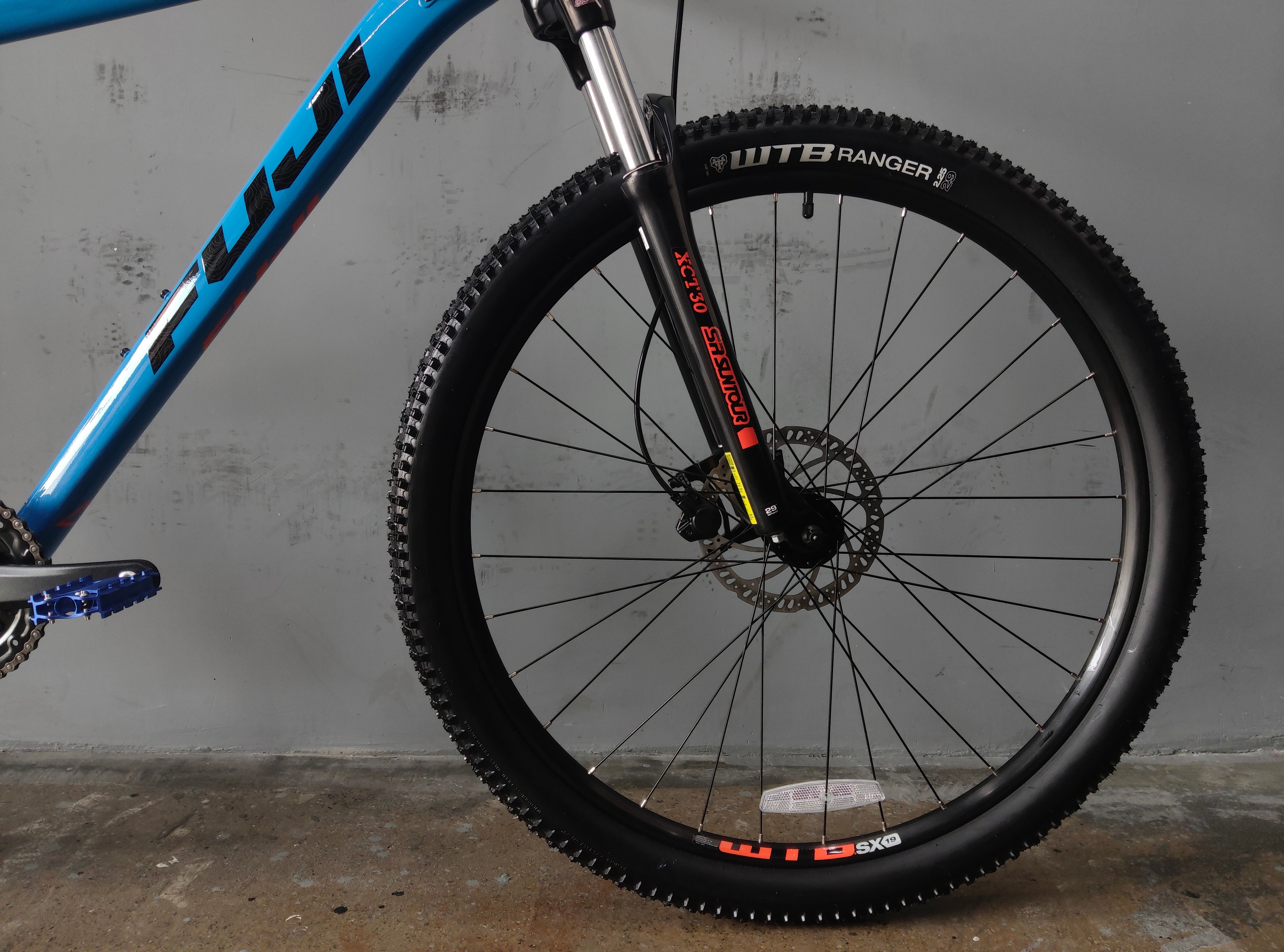 Fuji Nevada 1.7 Mountain Bike