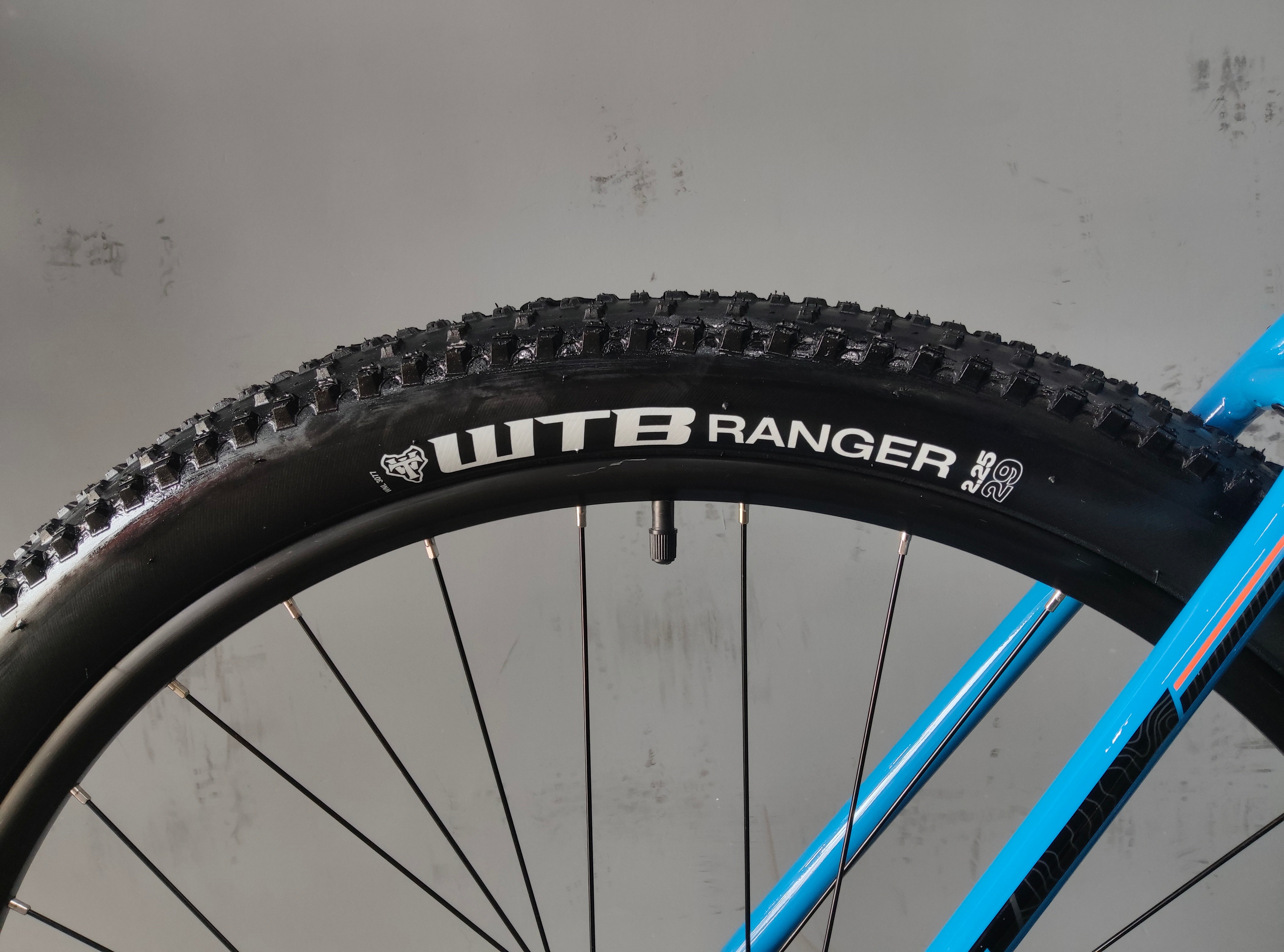 Fuji Nevada 1.7 Mountain Bike