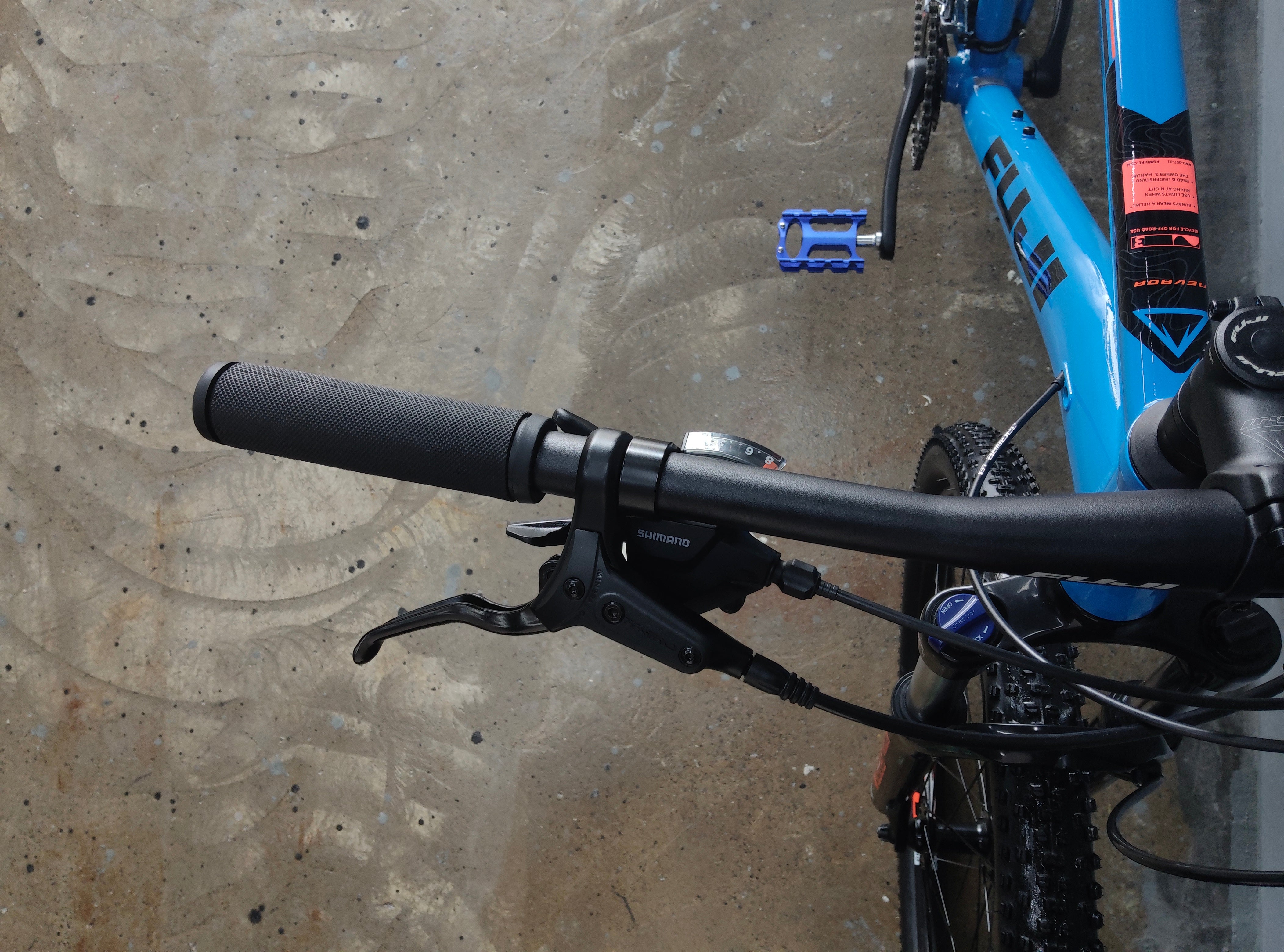 Fuji Nevada 1.7 Mountain Bike