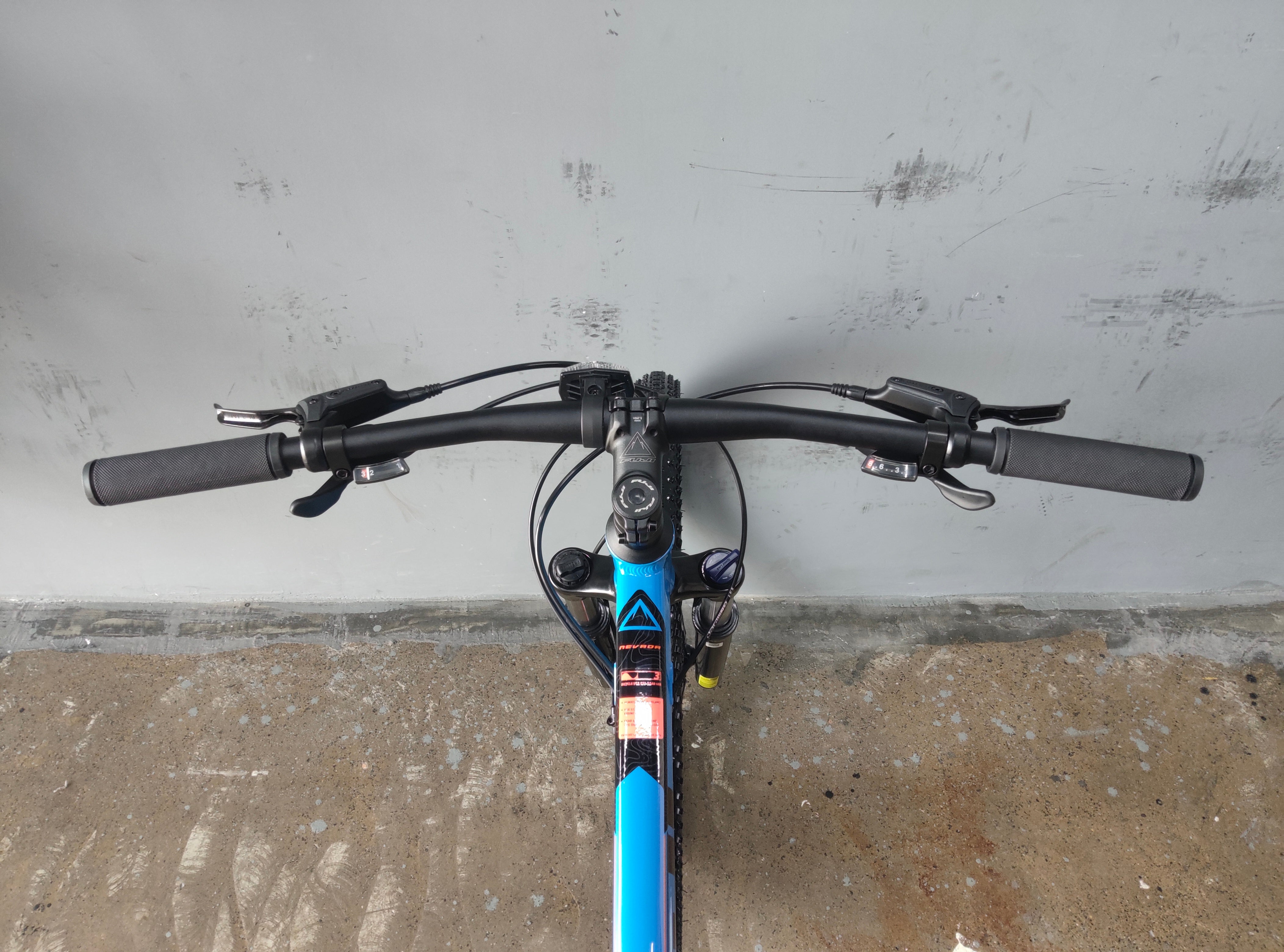Fuji Nevada 1.7 Mountain Bike