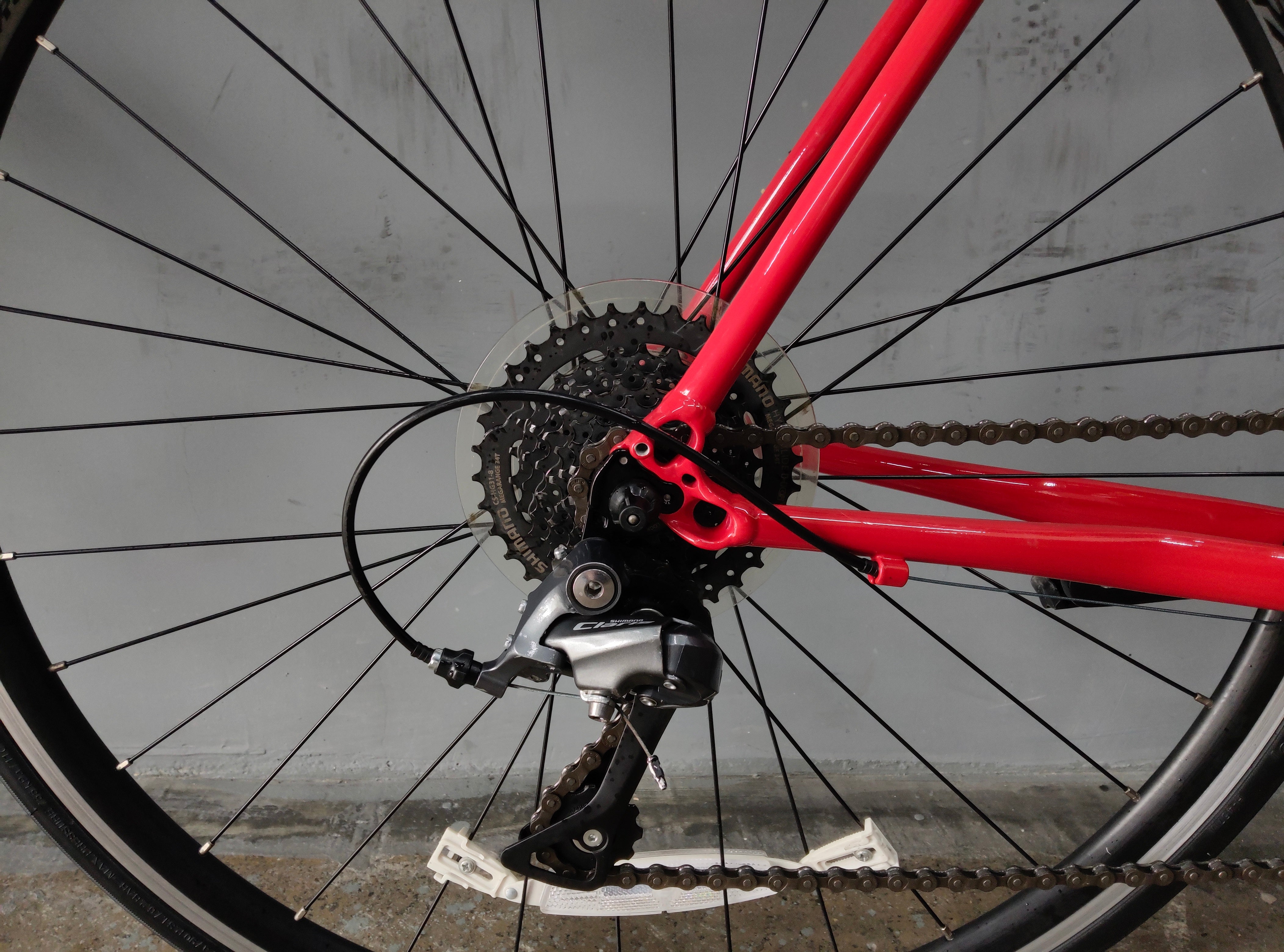 Fuji Sportif 2.3 Road Bike