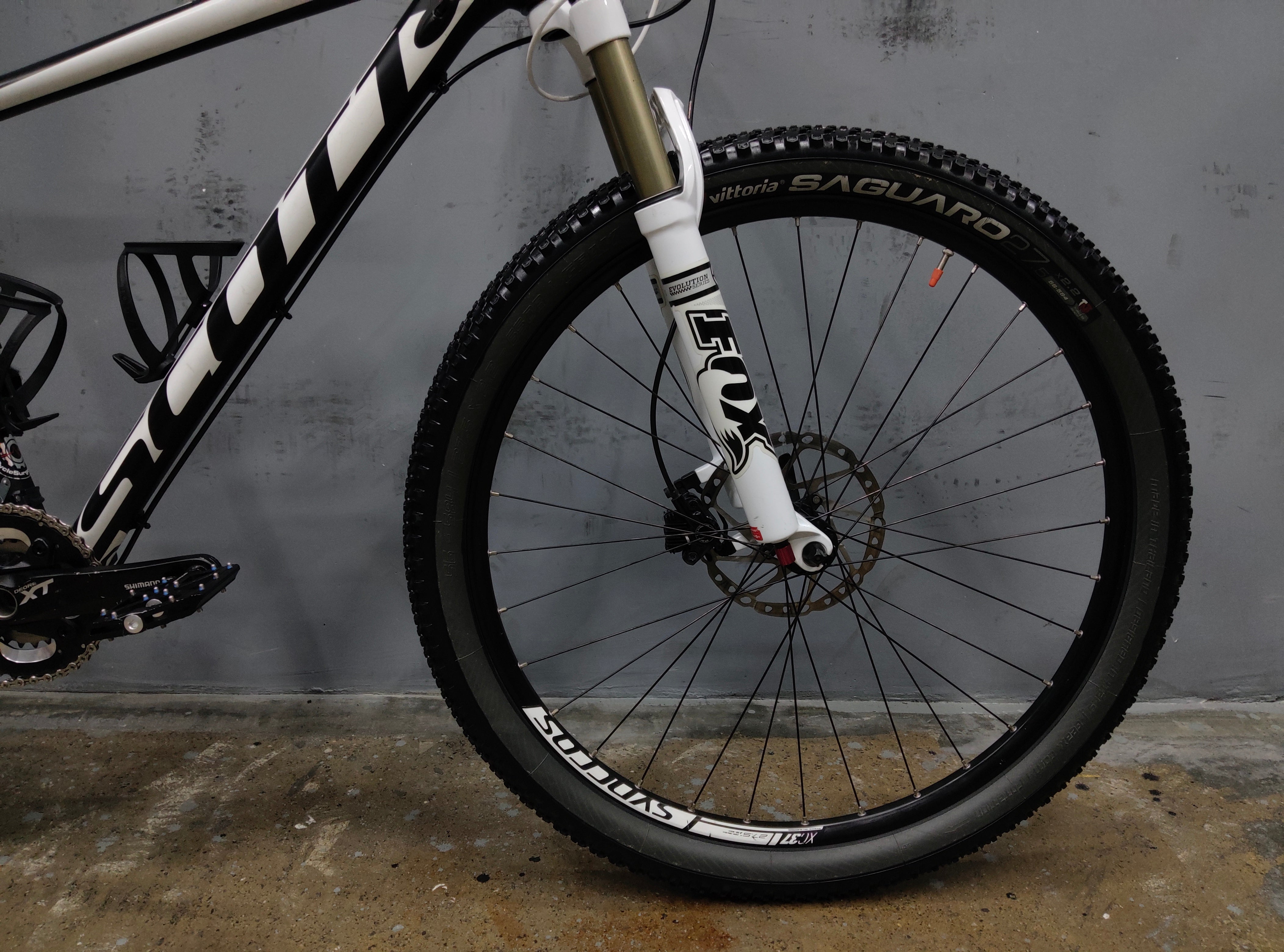Scott Scale 740 Mountain Bike