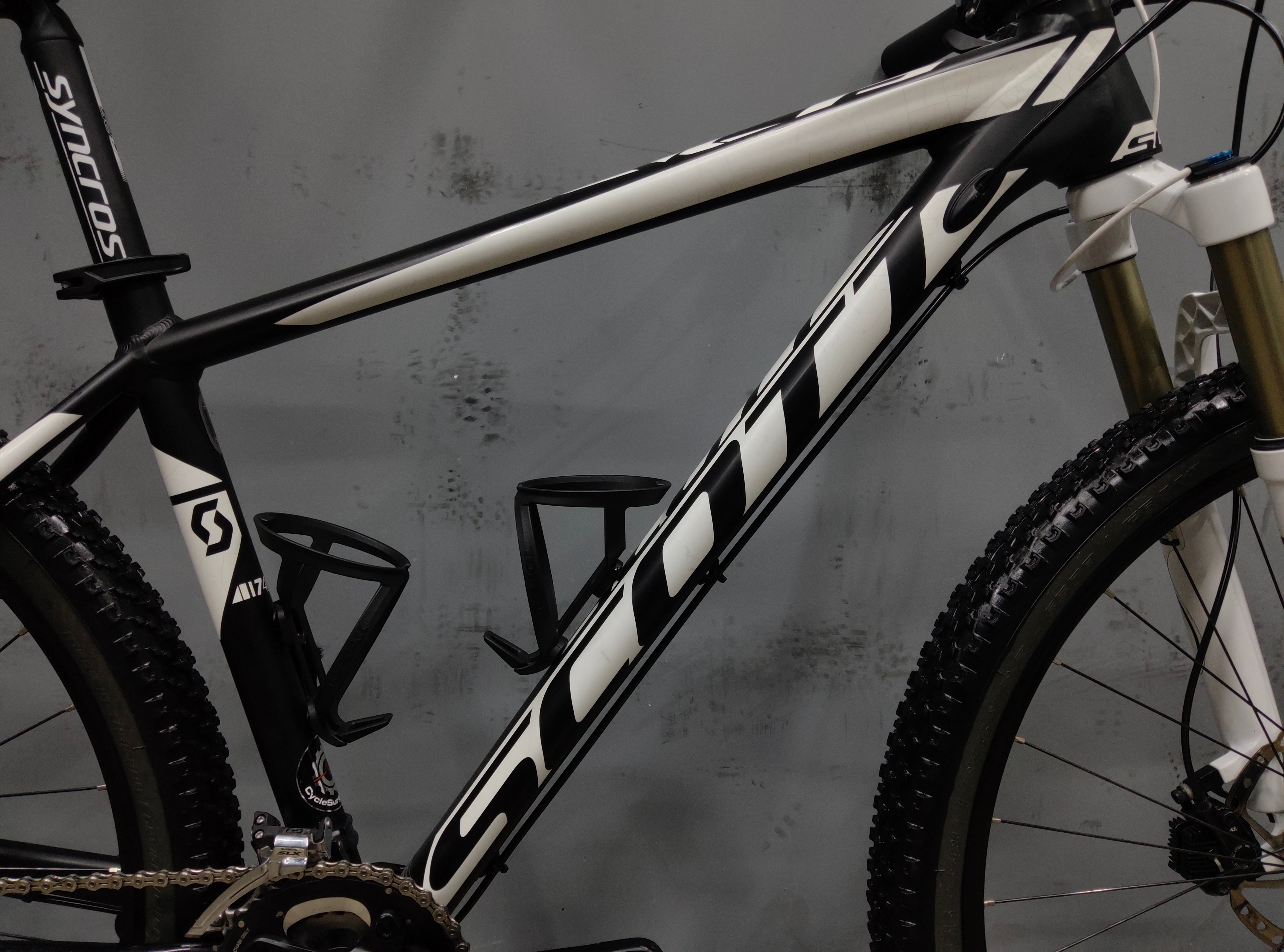 Scott Scale 740 Mountain Bike