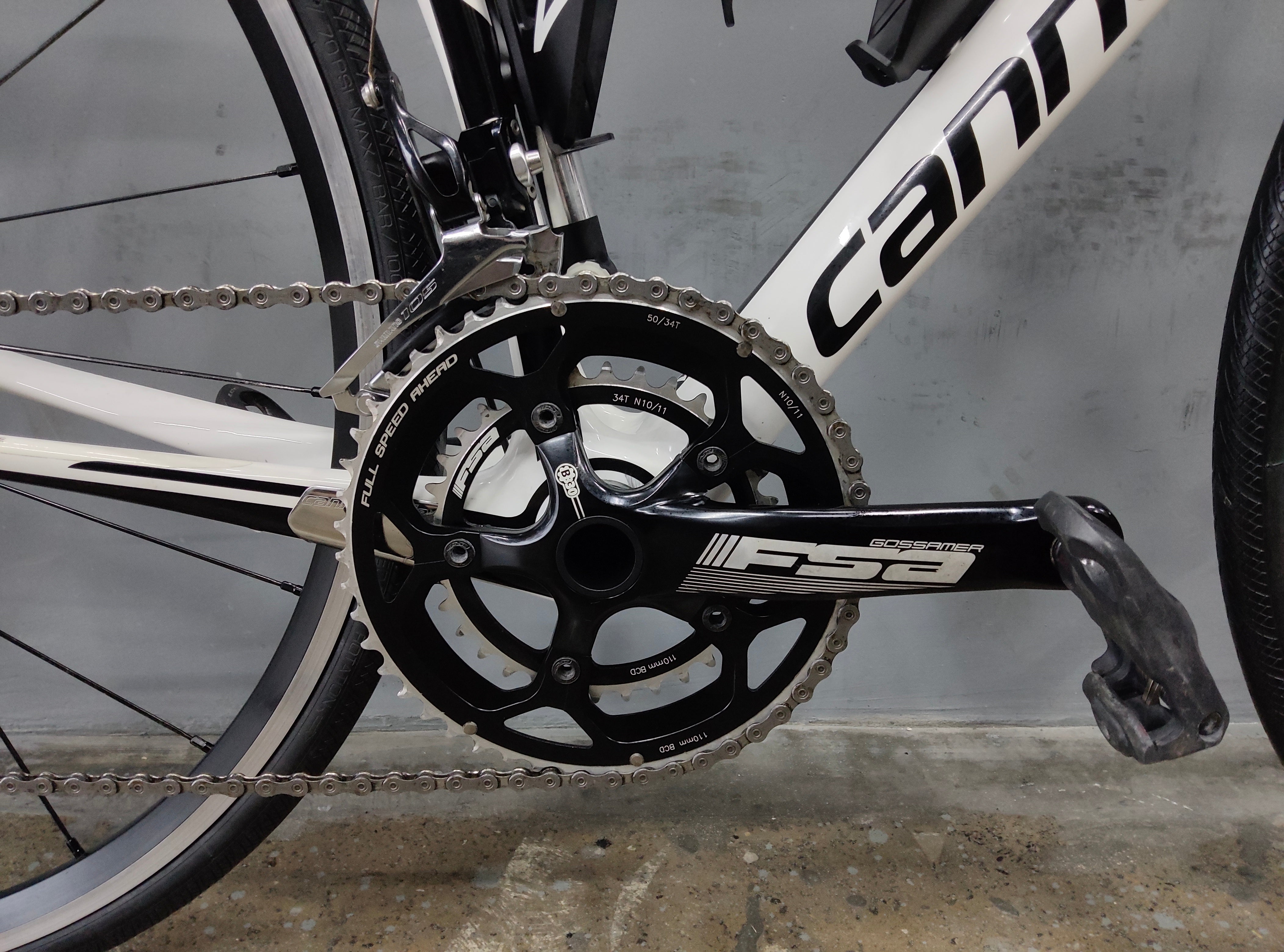 Cannondale Synapse Carbon Road Bike