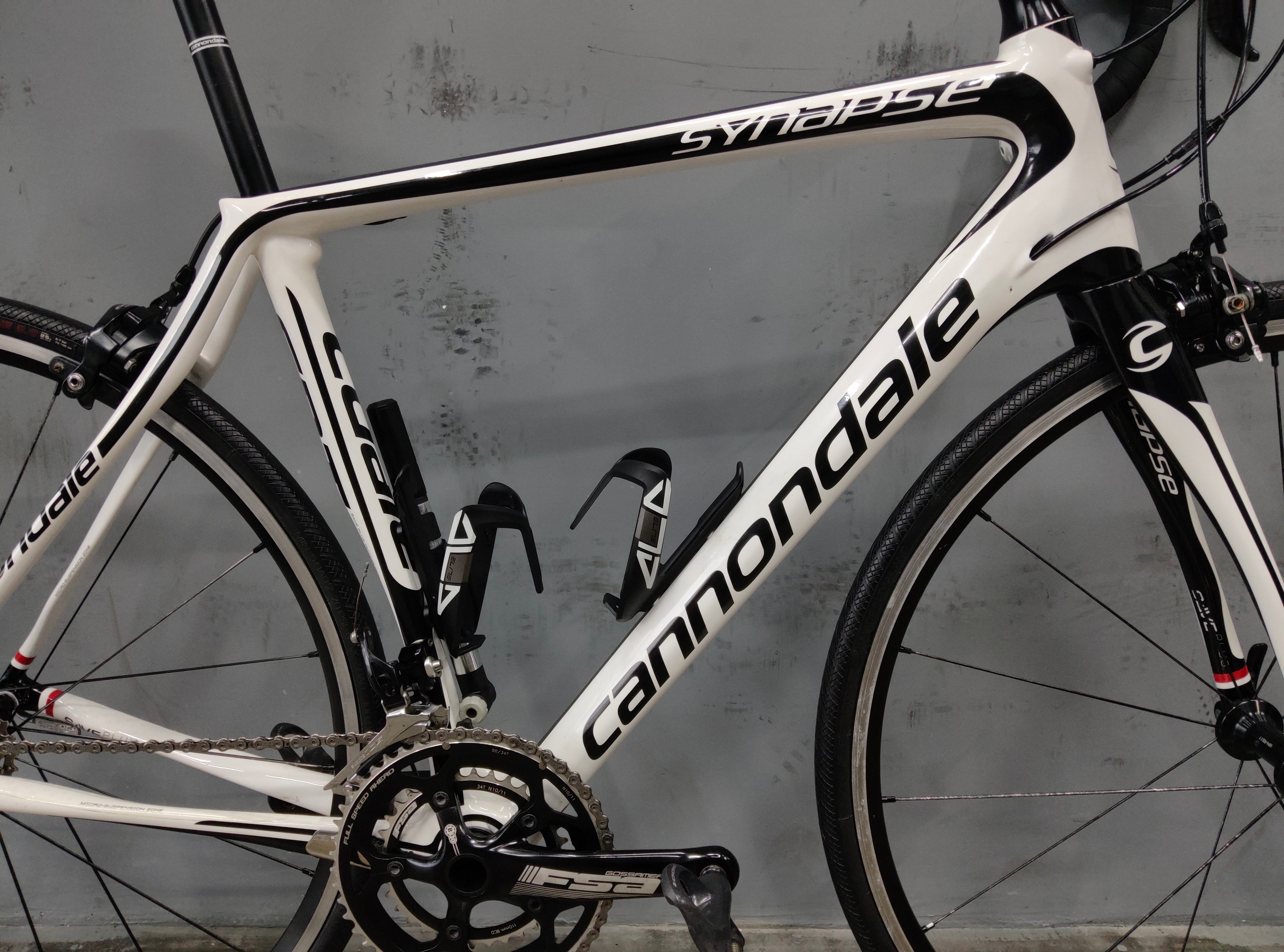 Cannondale Synapse Carbon Road Bike