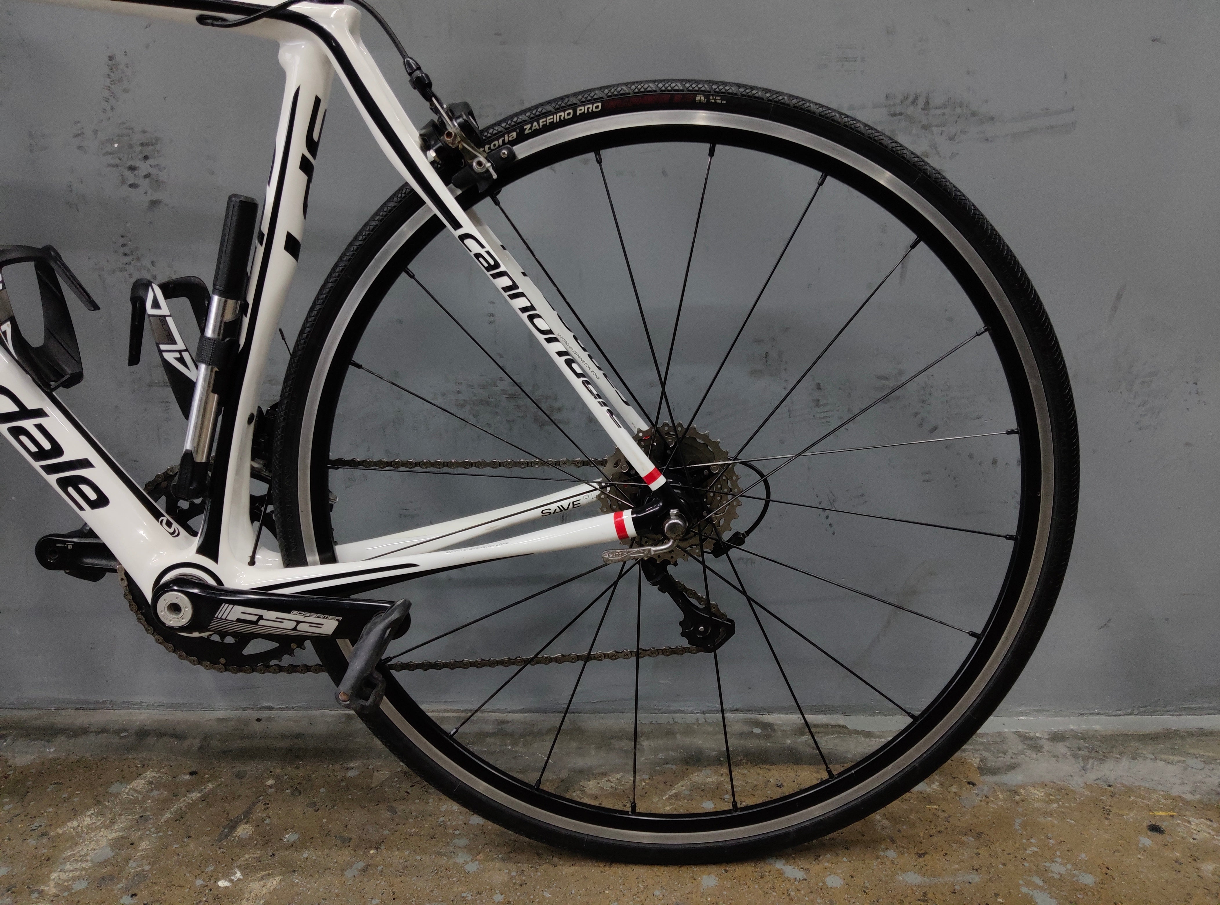 Cannondale Synapse Carbon Road Bike