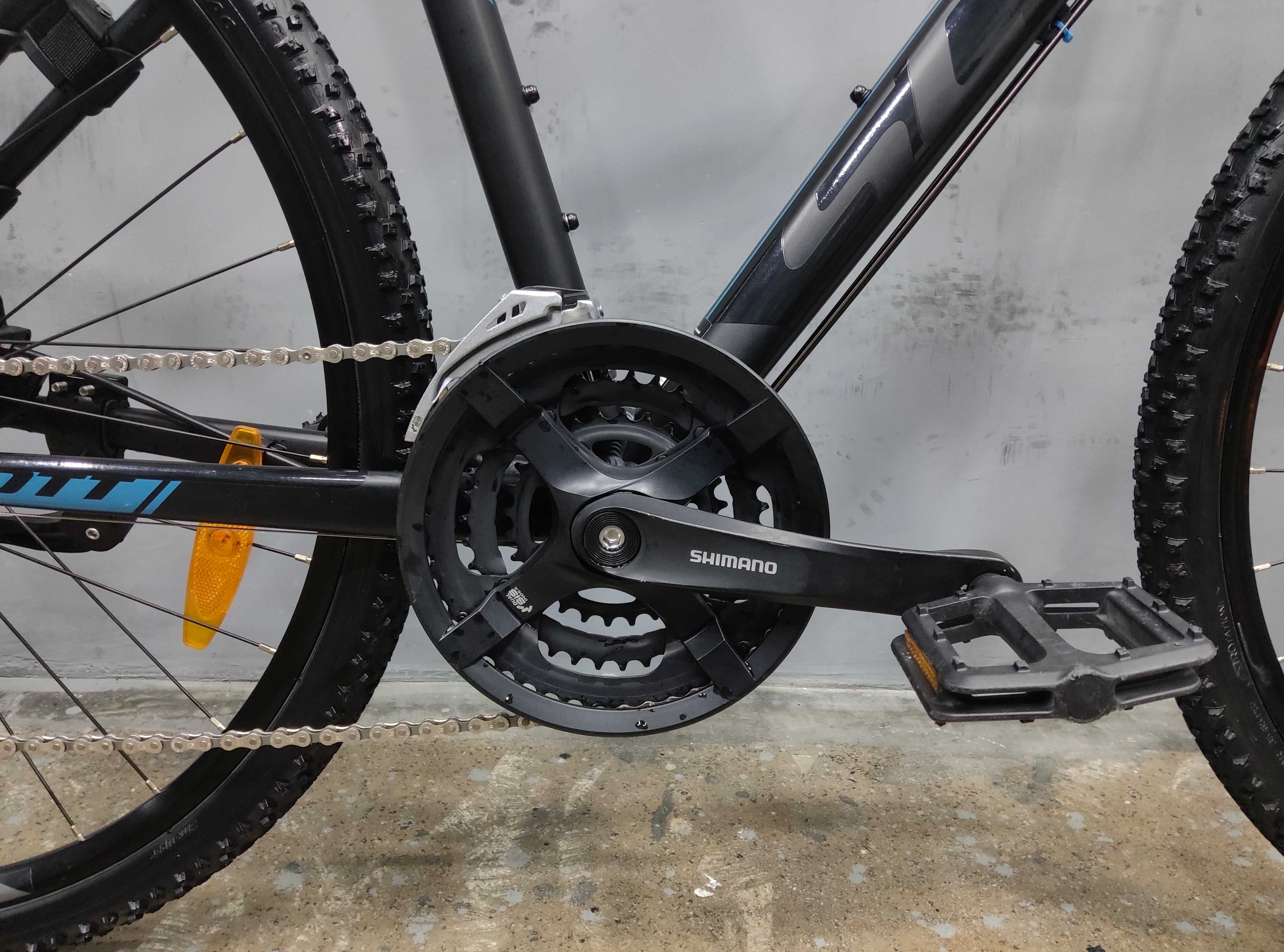 Scott Subcross 40 Mountain Bike