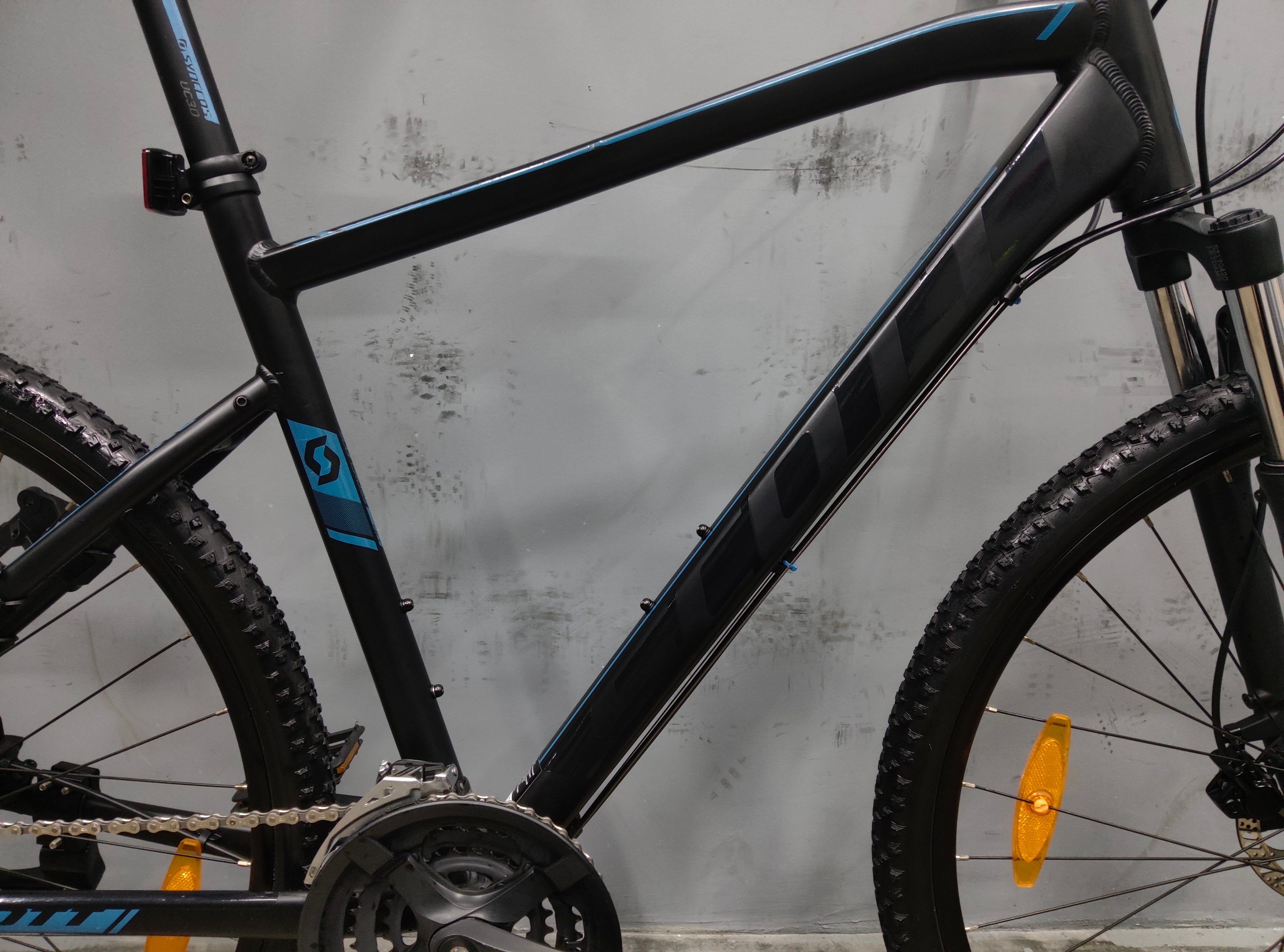Scott Subcross 40 Mountain Bike