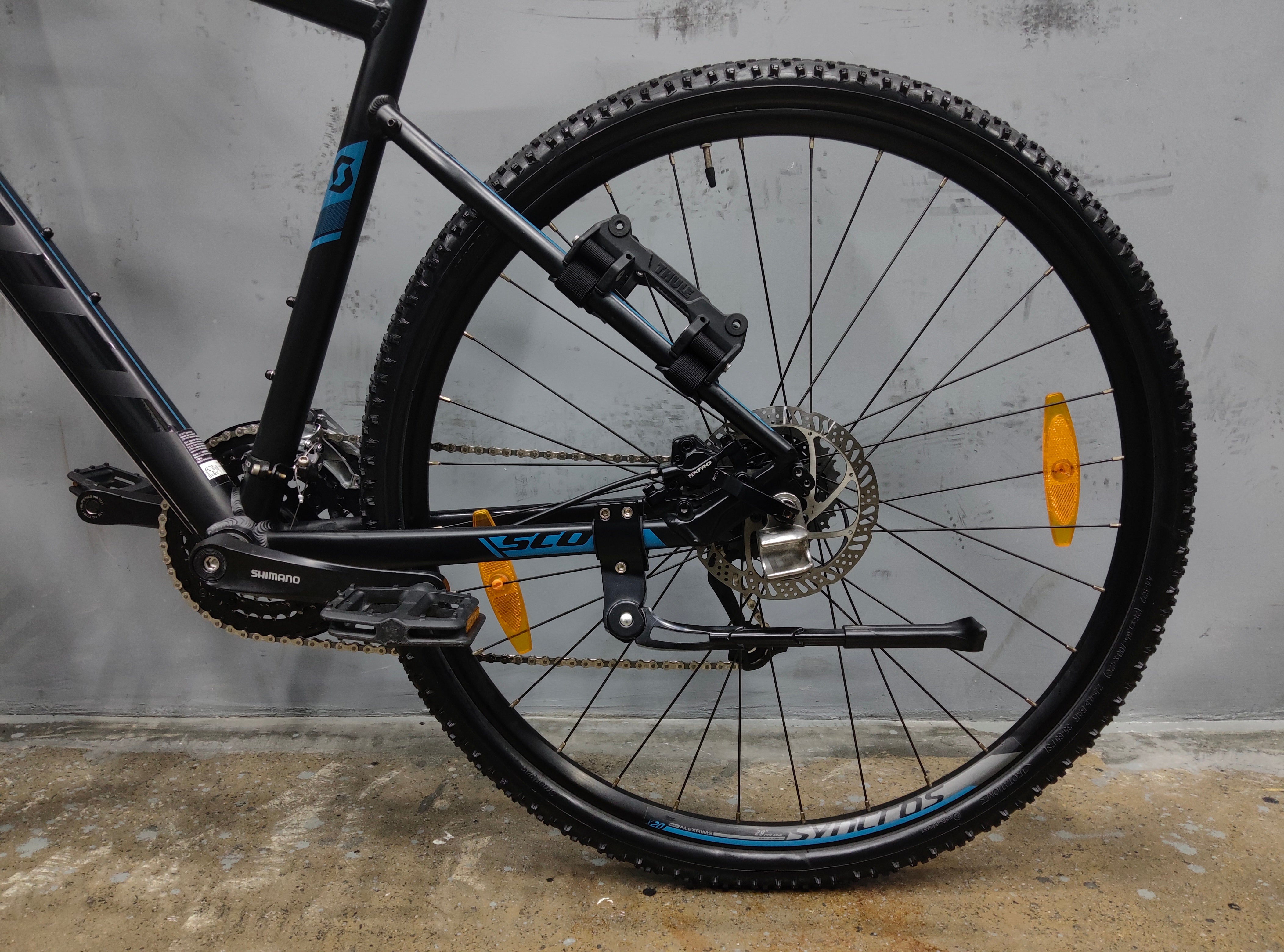 Scott Subcross 40 Mountain Bike