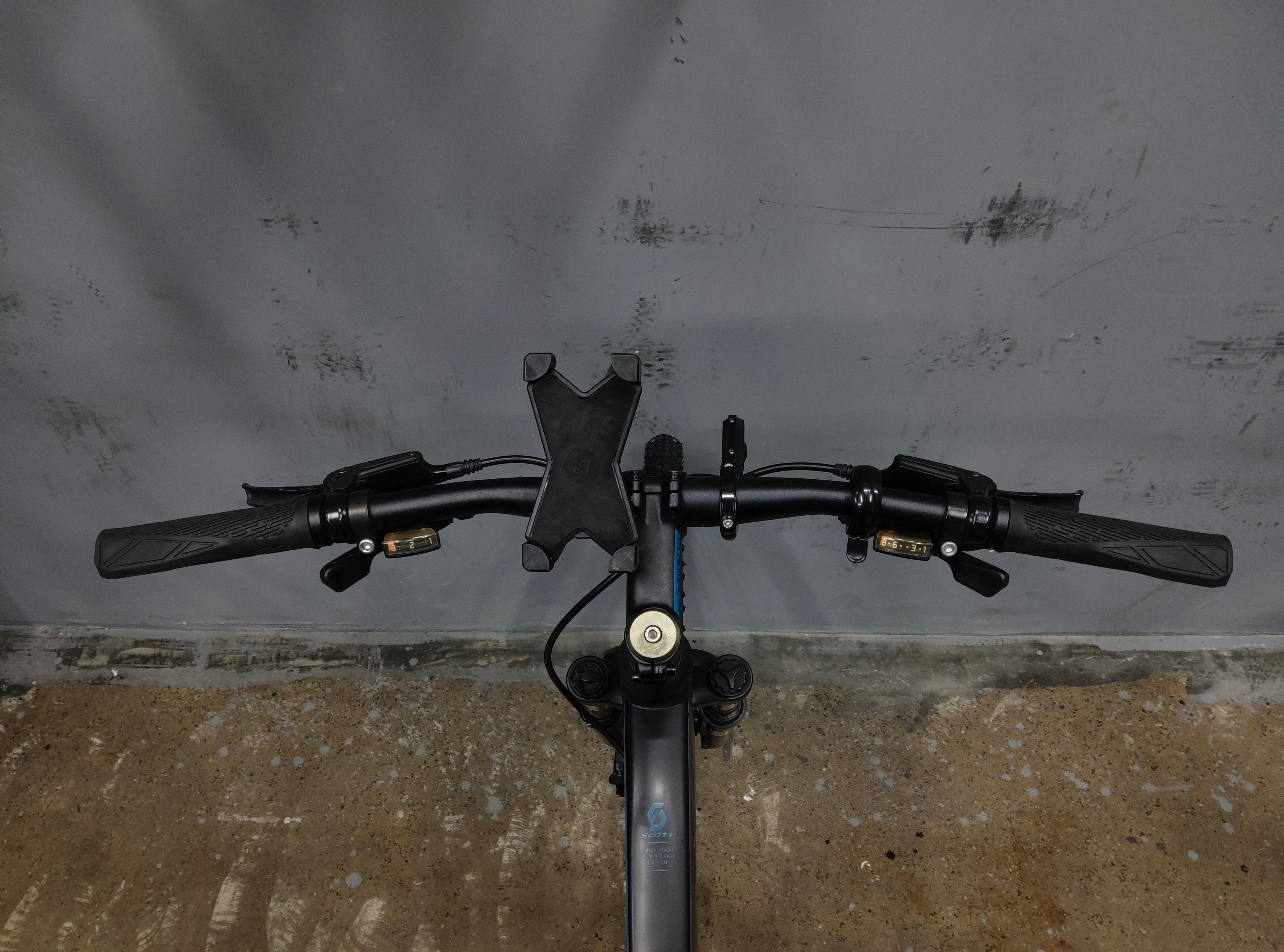 Scott Subcross 40 Mountain Bike