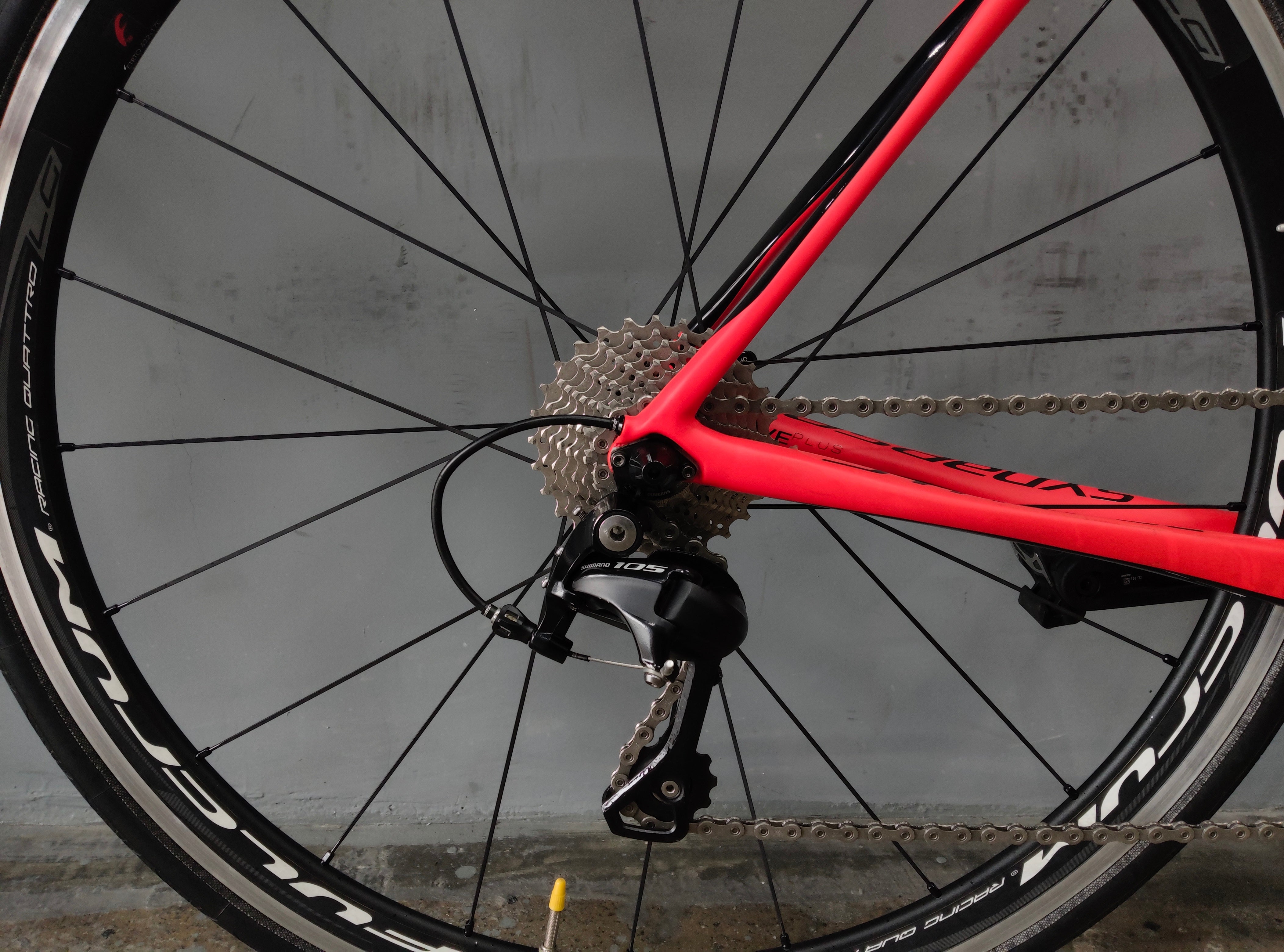 Cannondale Synapse Carbon Road Bike