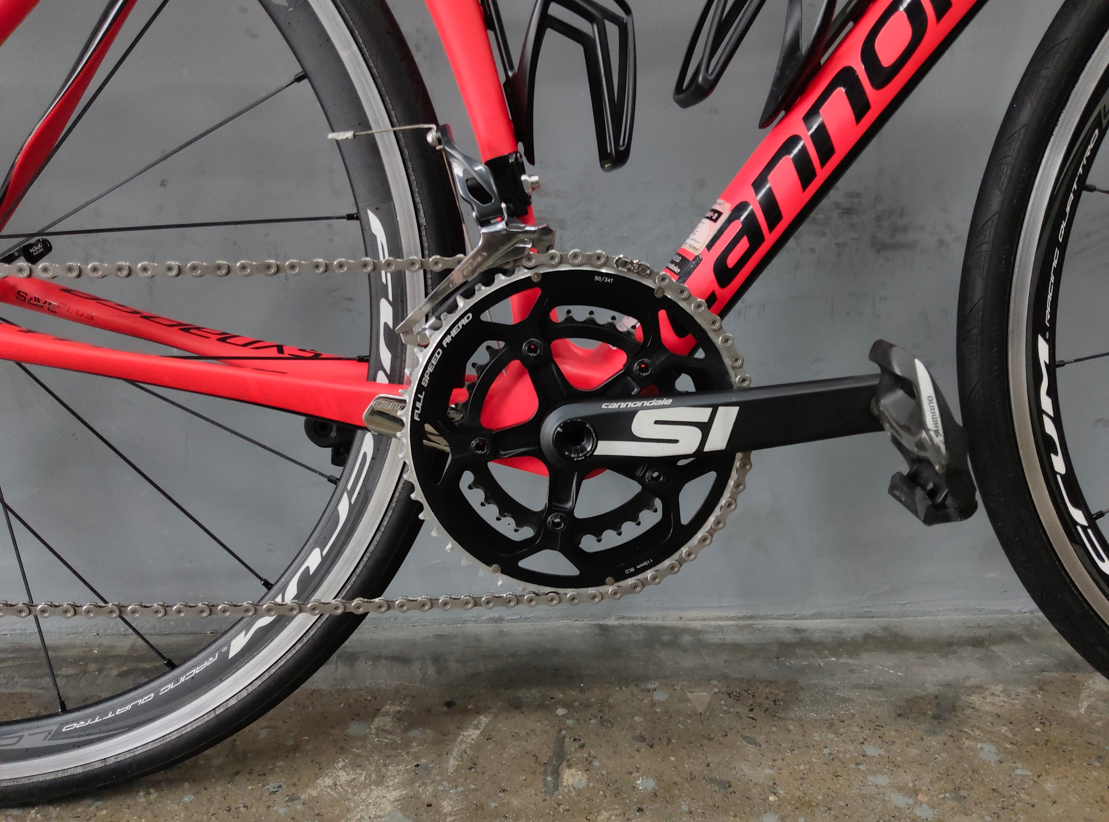 Cannondale Synapse Carbon Road Bike