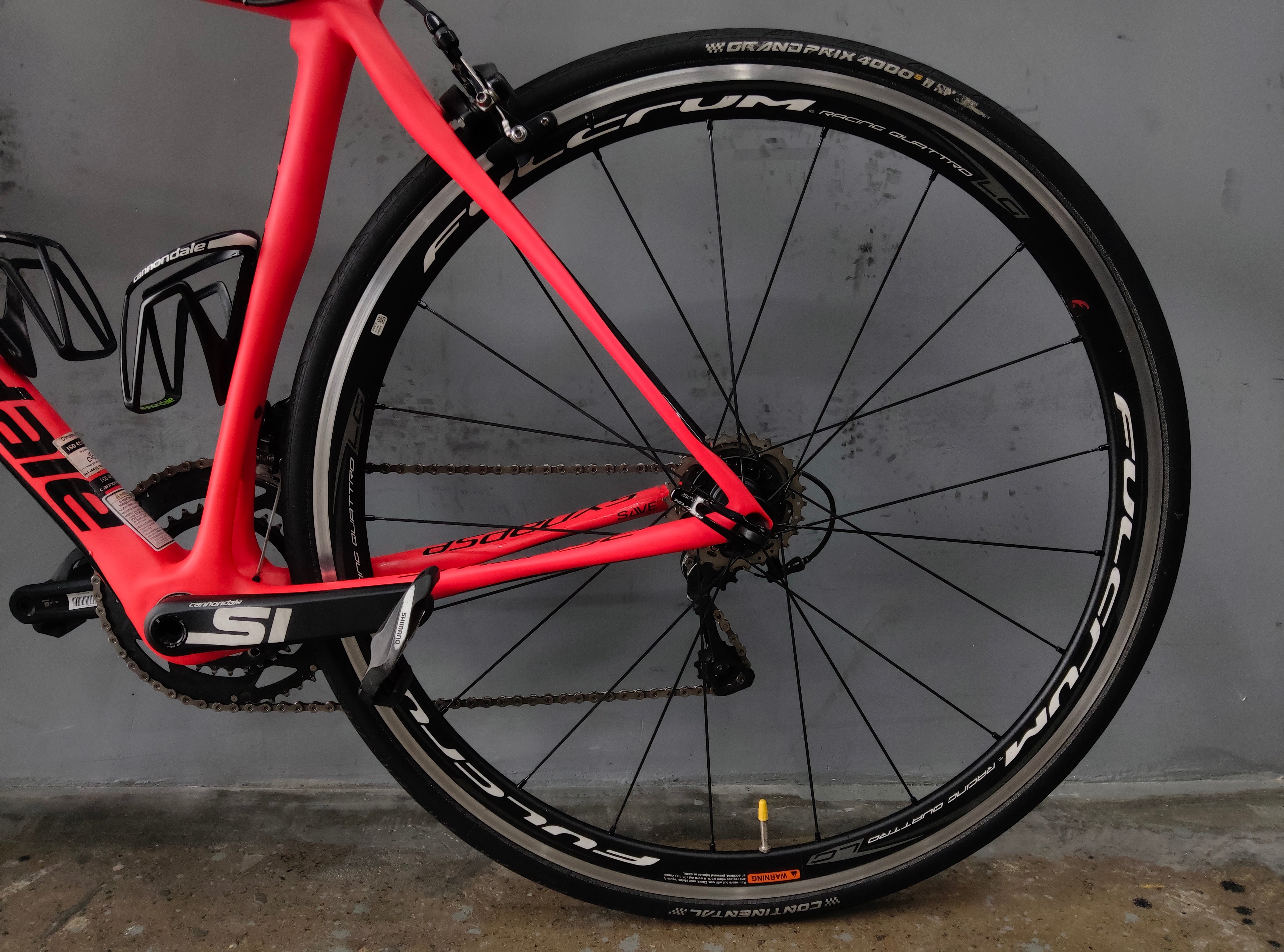 Cannondale Synapse Carbon Road Bike